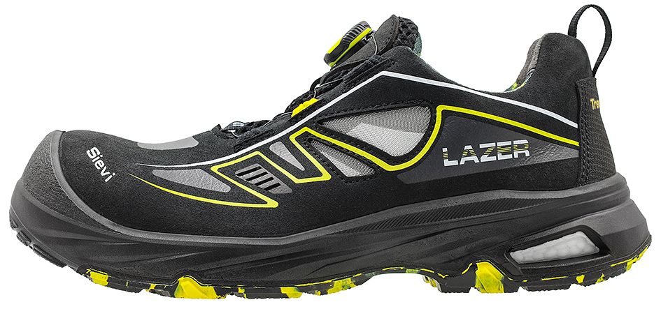 Sievi Lazer Freeroller+ Boa S1P Skyddssko Storlek 41 41