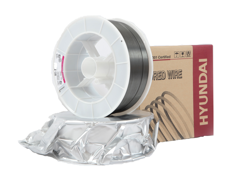 Hyundai Welding SC-70ML Rörtråd Ø1,2 mm 15 kg