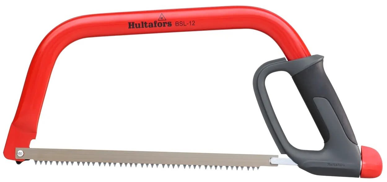 Hultafors BSL-12 Kaarisaha yleisterällä 300 mm