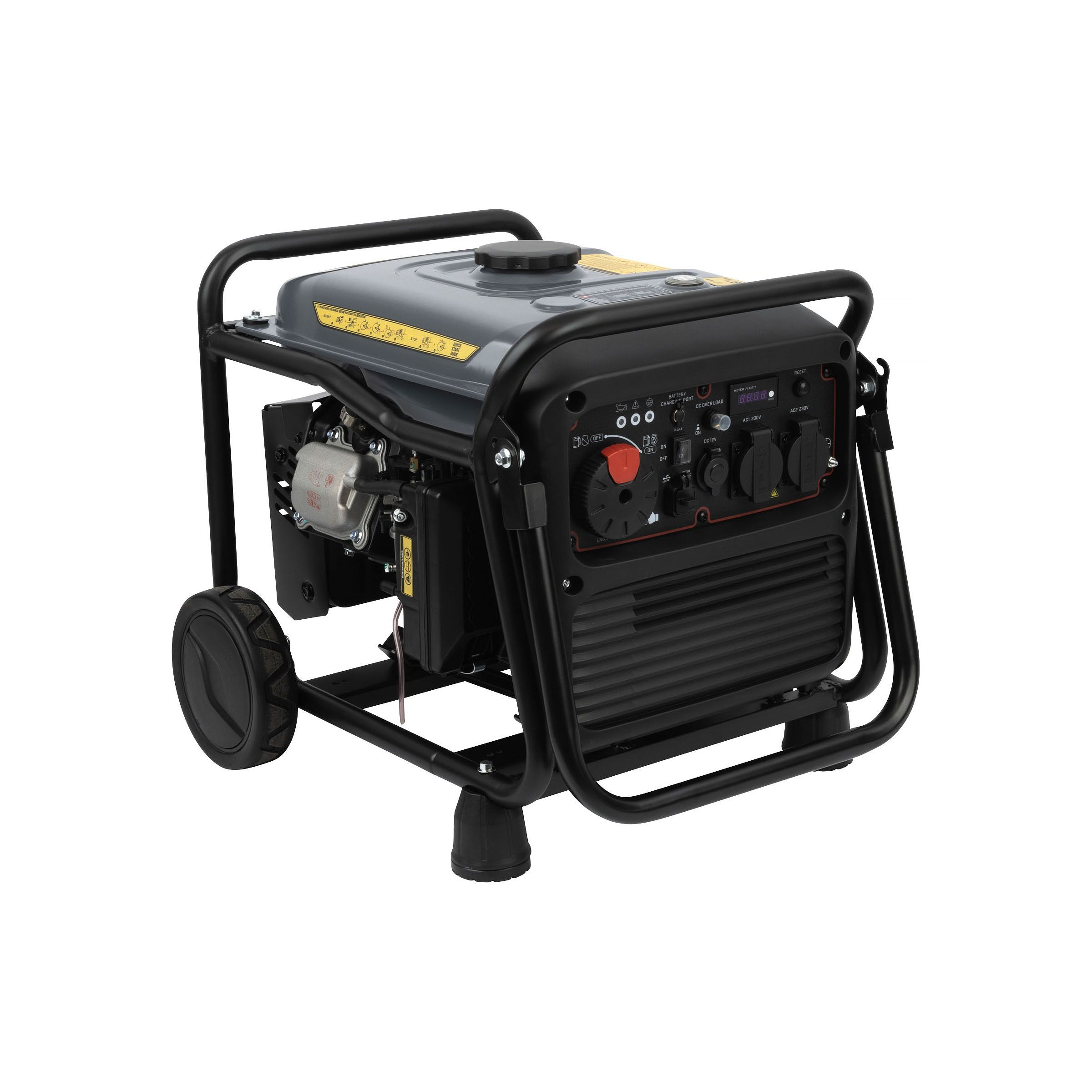 PELA 551307 Inverterelverk 3600 W