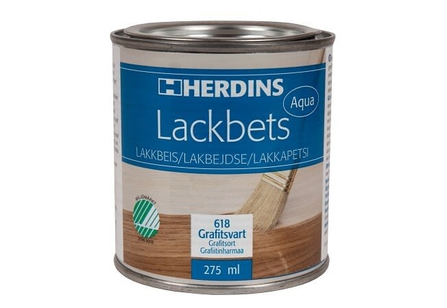 Herdins AQUA Lackbets 604 Järnvitriol