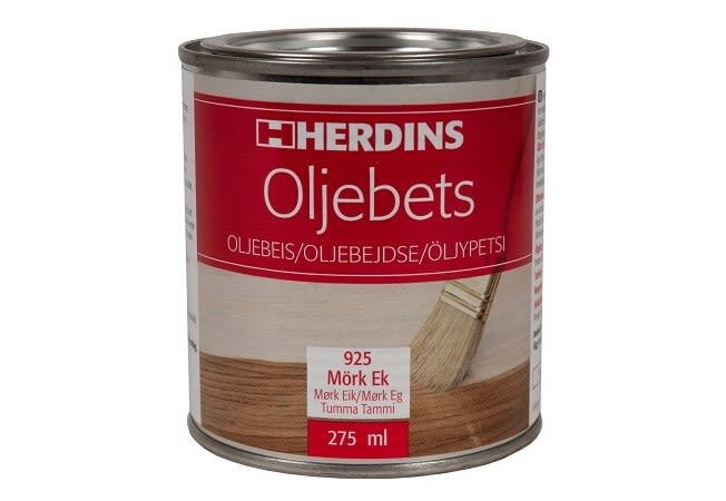 Herdins 927 Oljebets 927 Mörkgrå