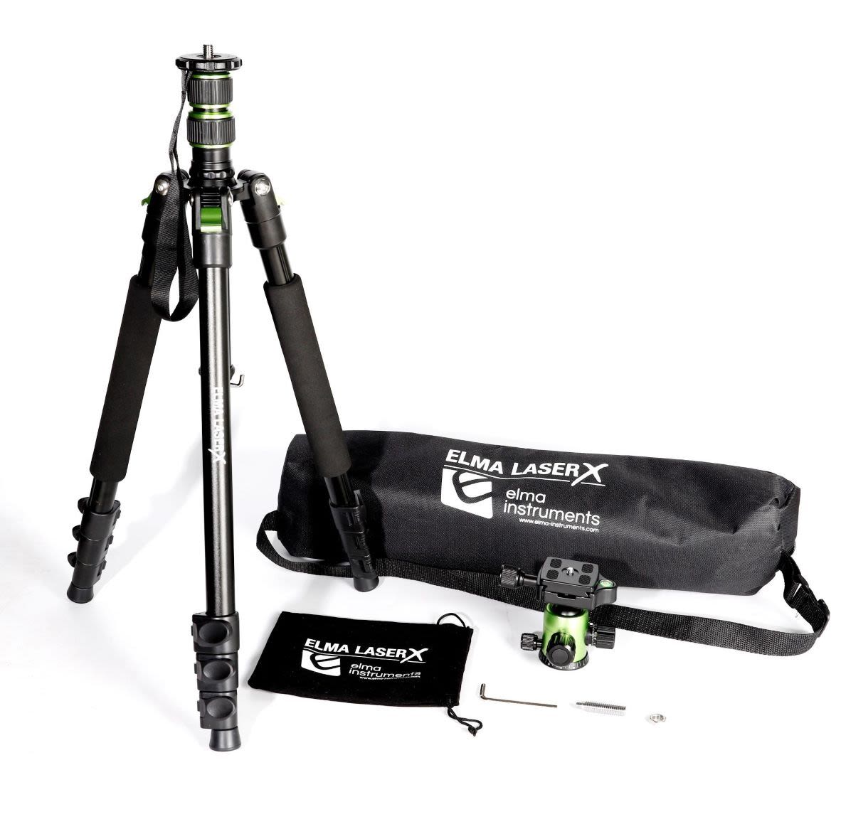 Elma X Tripod Stativ 50–150 cm
