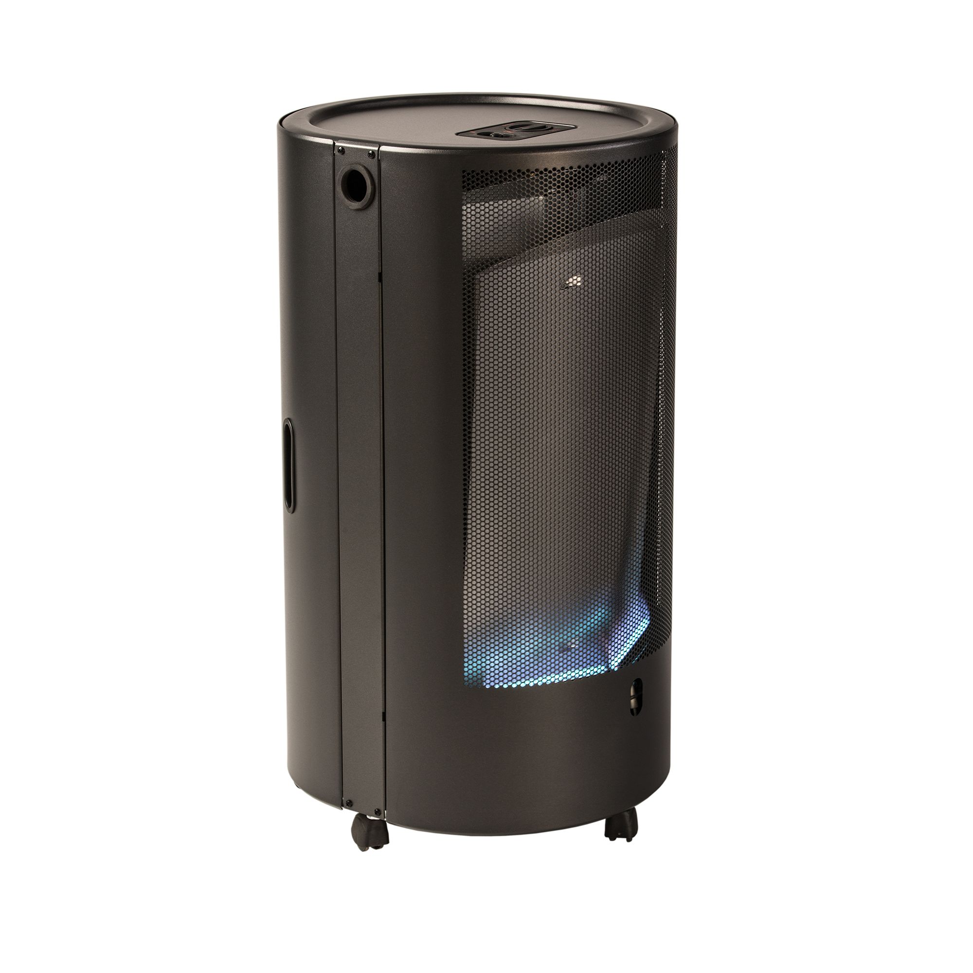 Sunwind Blue Belle Chic Gasolkamin 4,2 kW, svart