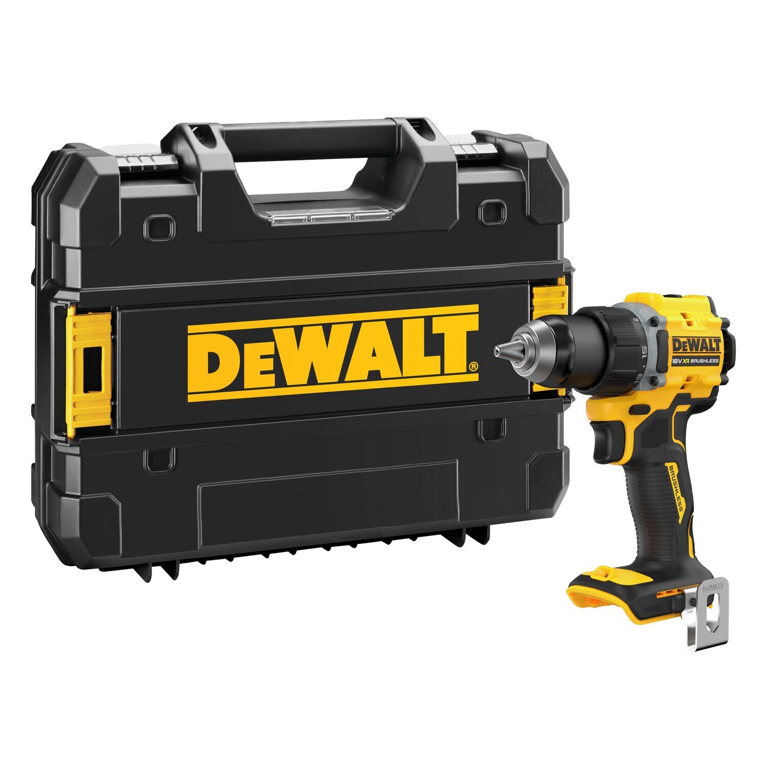 Dewalt DCD794NT-XJ Skrutrekker uten batteri og lader