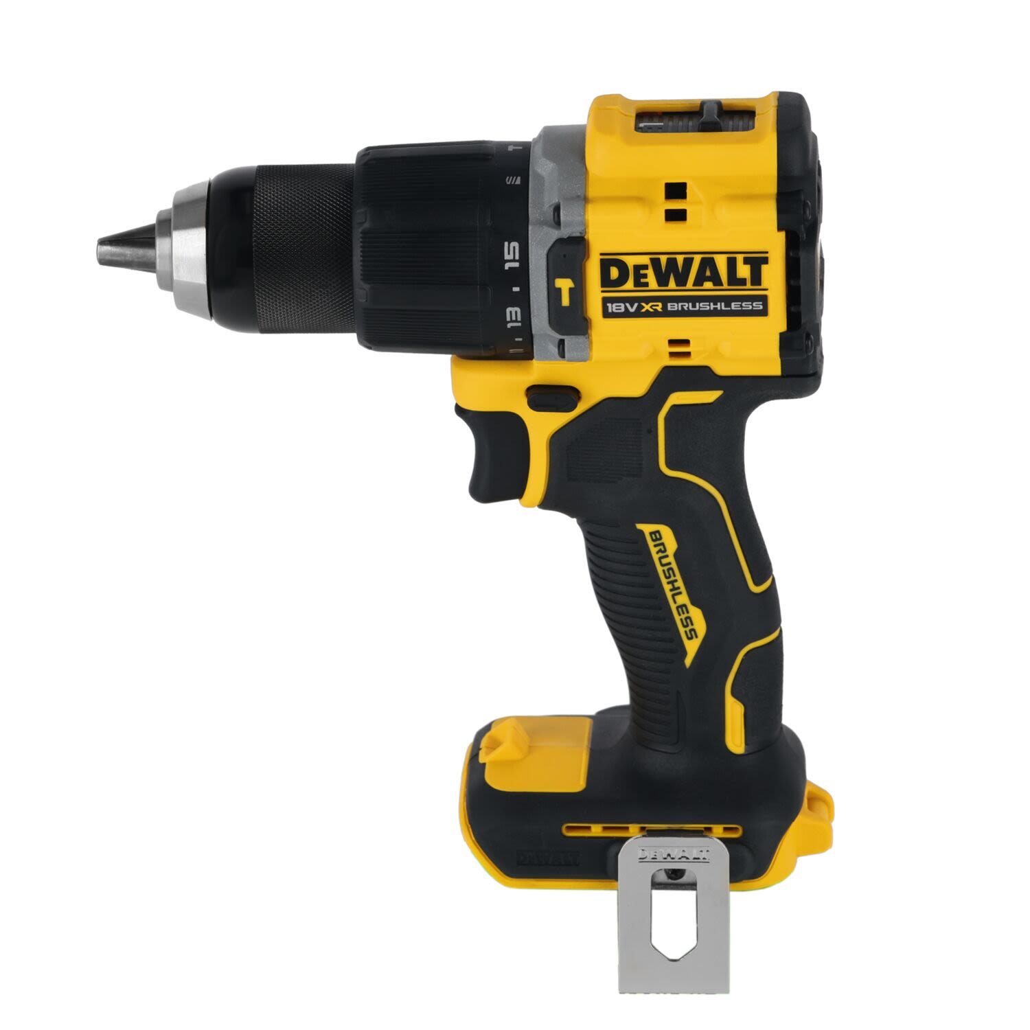 Dewalt DCD799N-XJ Akkuiskuporakone ilman akkua ja laturia