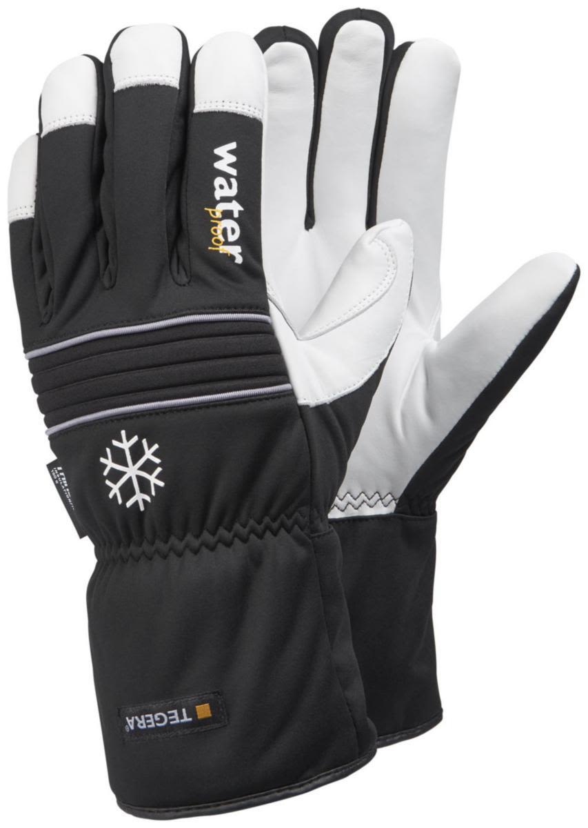 Tegera 296 Handske Nötnarv/Thinsulate 8