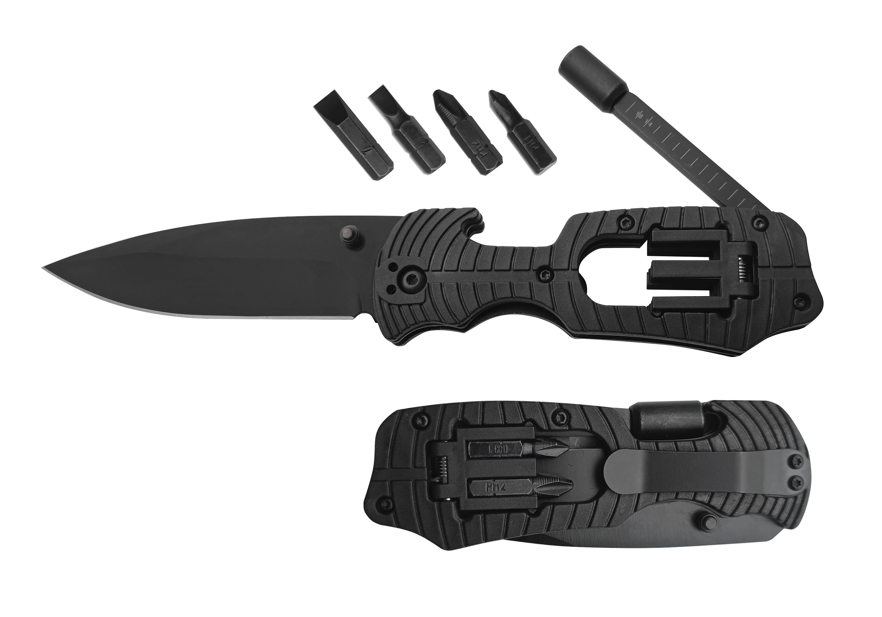 Ironside 897569 Fällkniv 85 mm