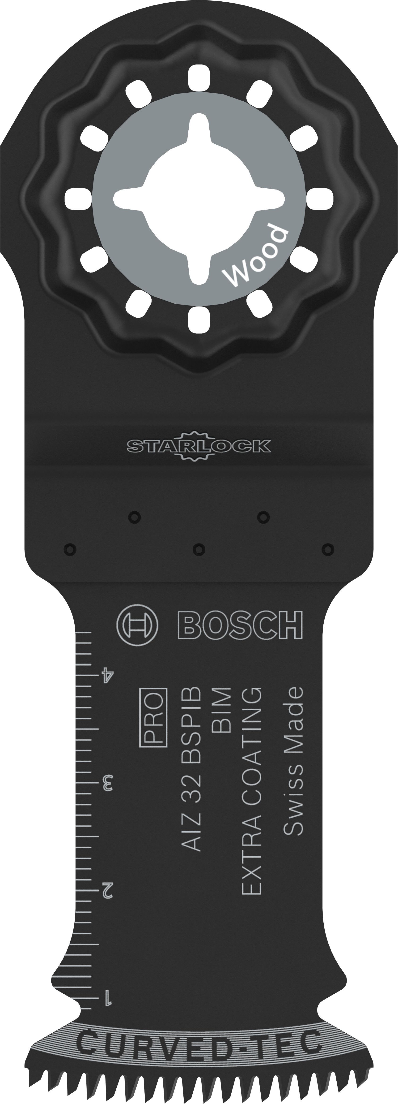 Bosch PRO STARLOCK Sågblad 32 mm