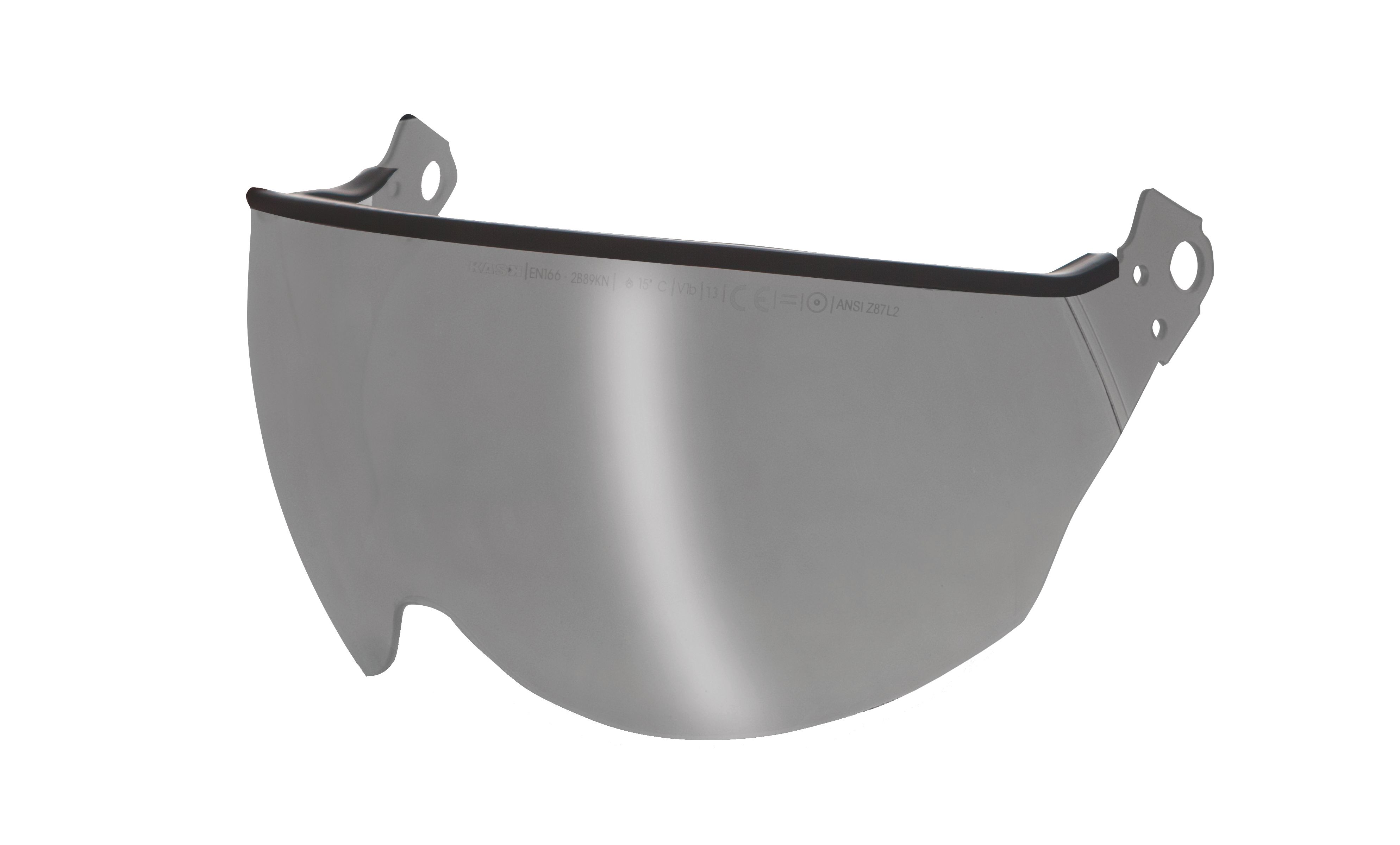 KASK V2 PLUS Visir til vernehjelmer Superplasma