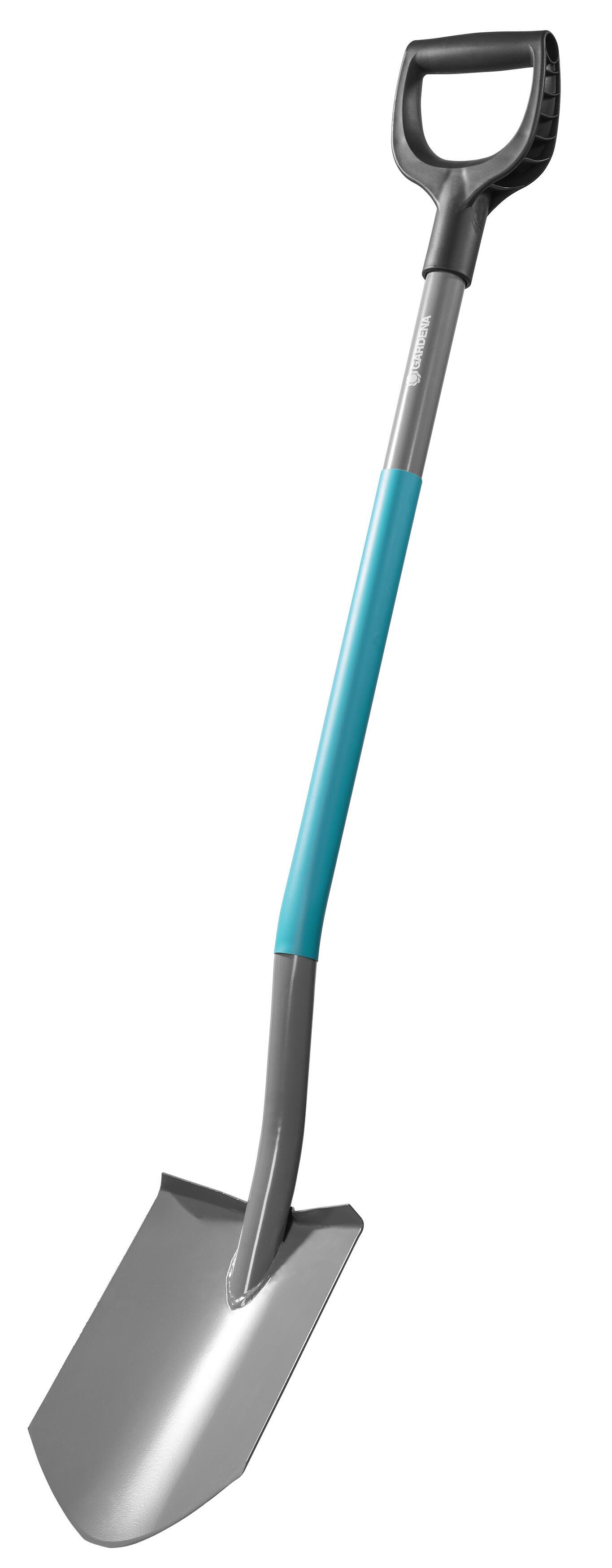 Gardena Classicline Spidsjordspade D-håndtag