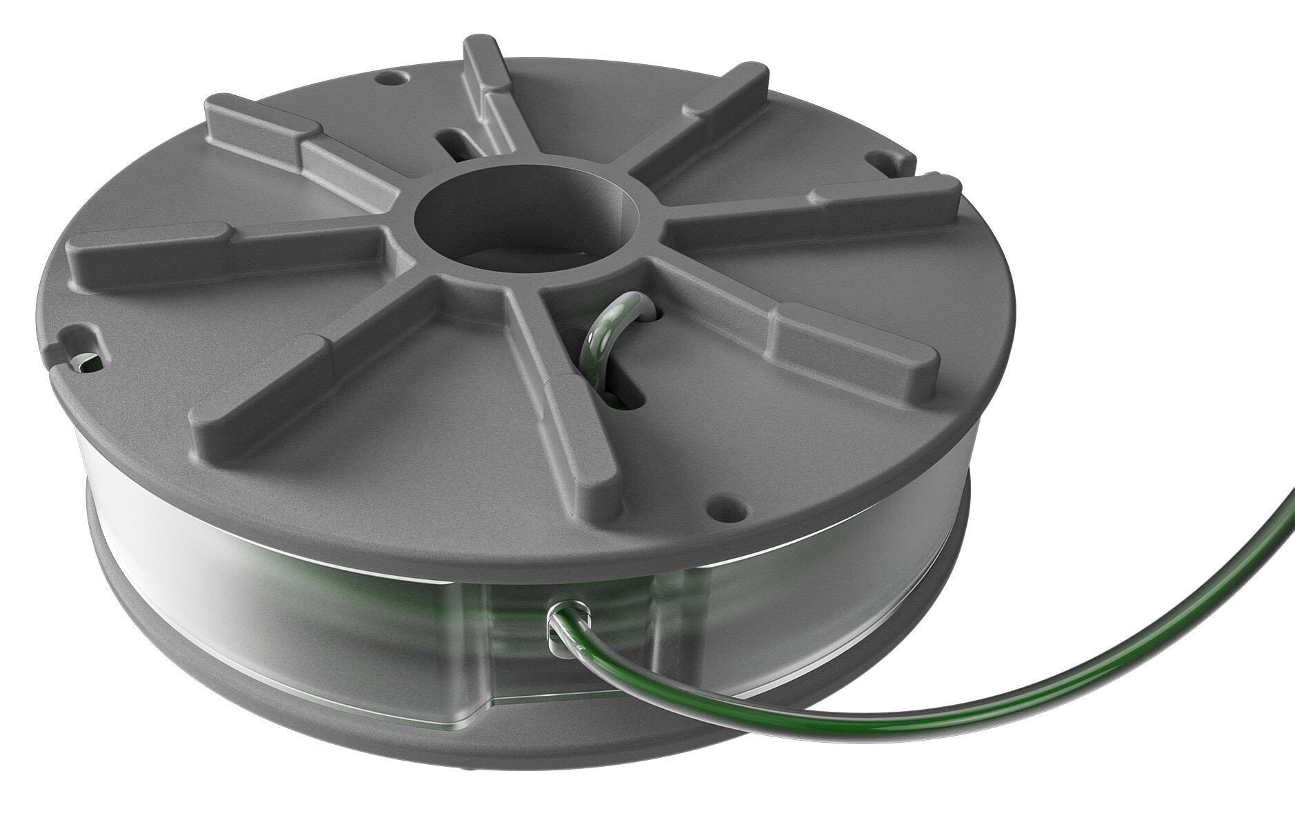 Gardena Powertrim Trådkasett med batteri och laddare