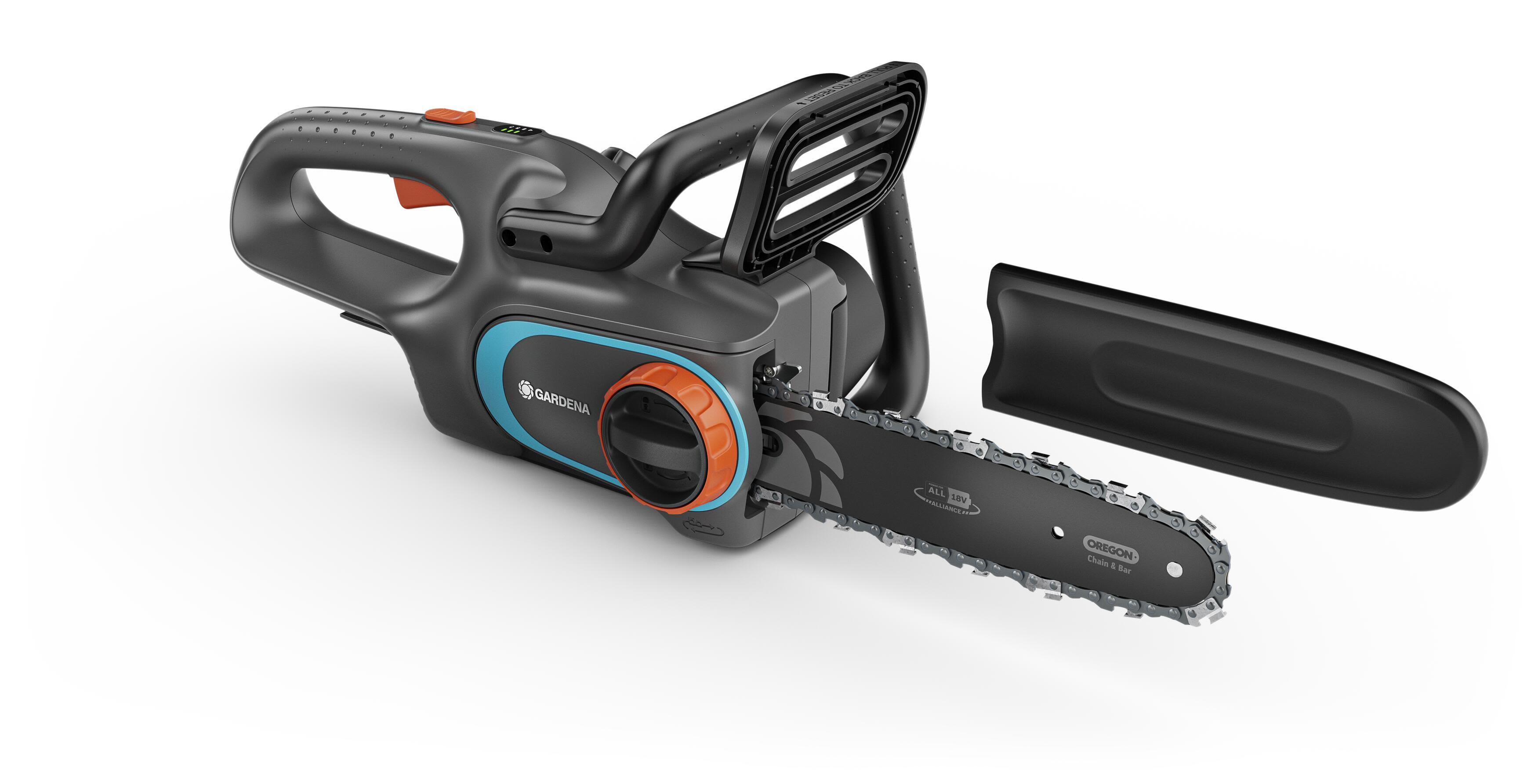Gardena Powersaw Motorsåg utan batteri och laddare
