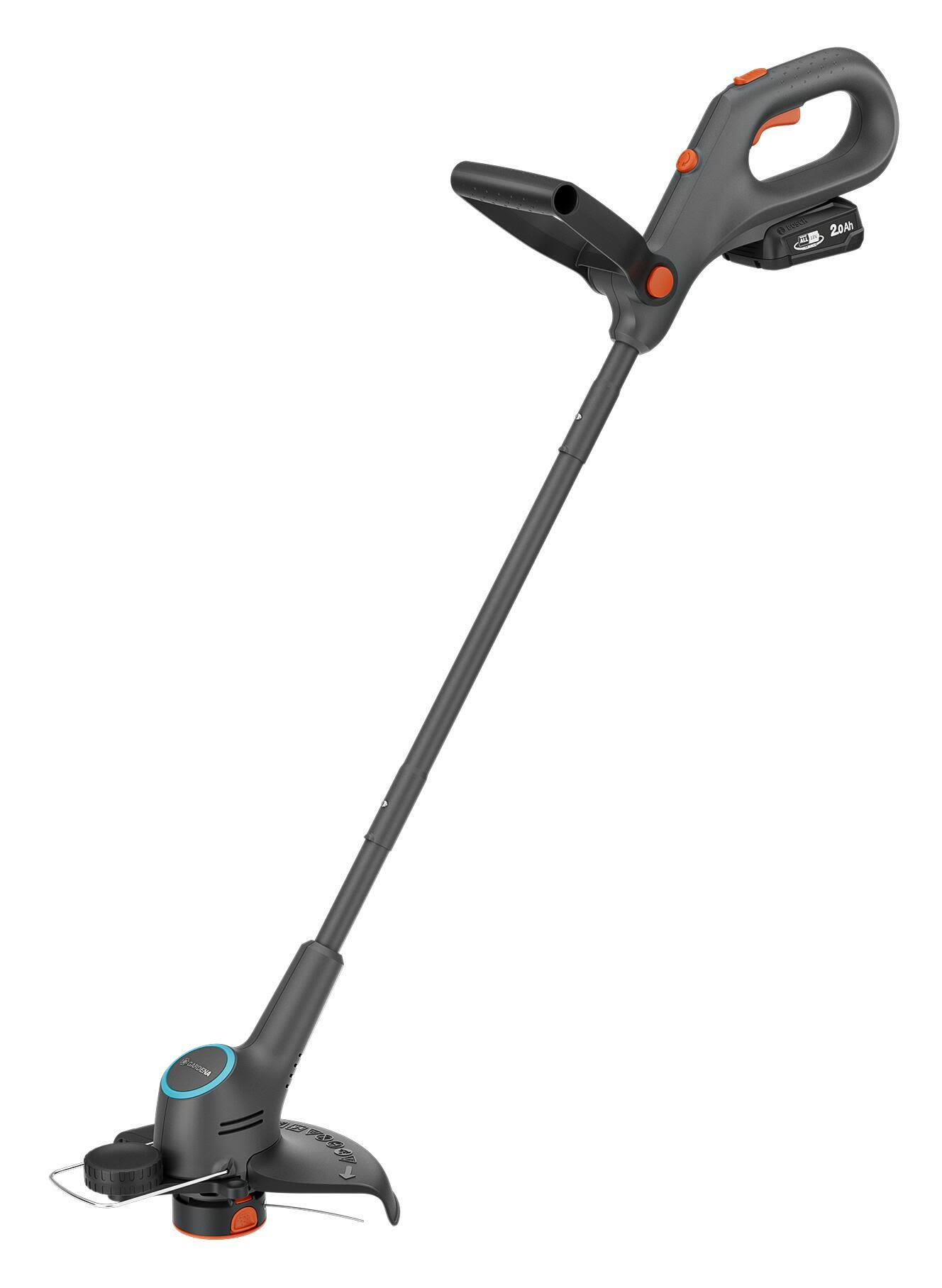 Gardena Easytrim Trimmer med batteri och laddare