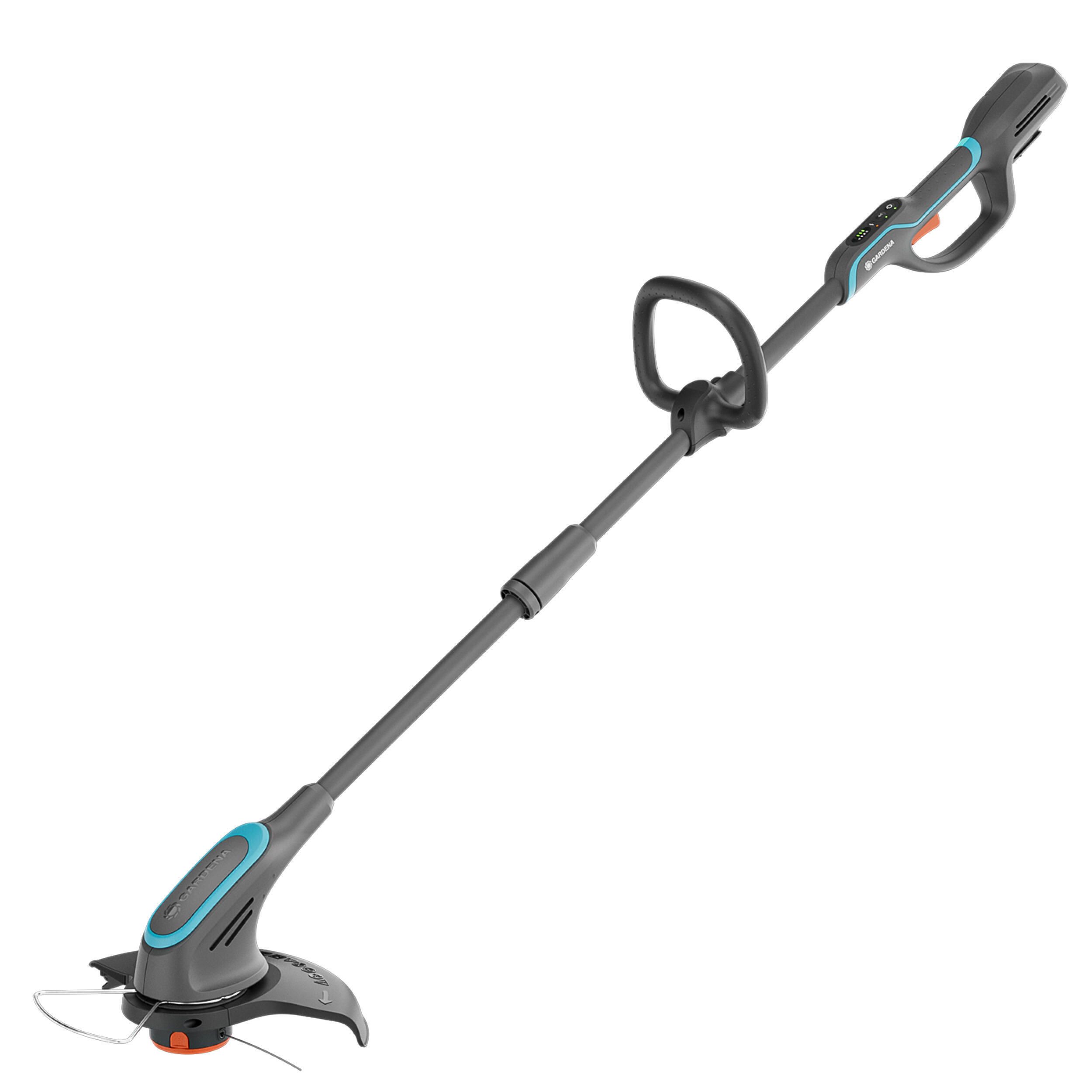 Gardena PowerTrim Trimmer utan batteri och laddare
