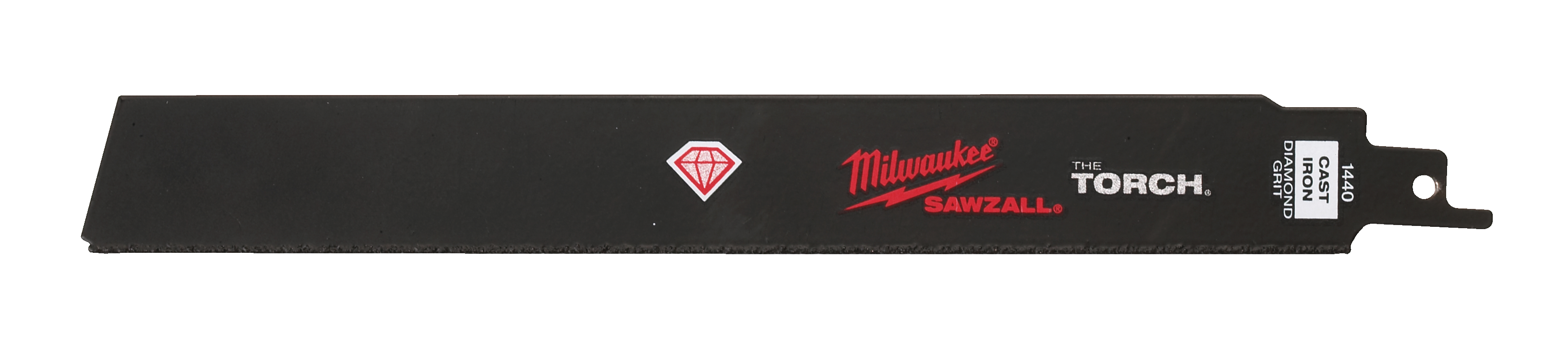 Milwaukee TORCH DIAMOND Tigersågblad 230 mm, 1 st