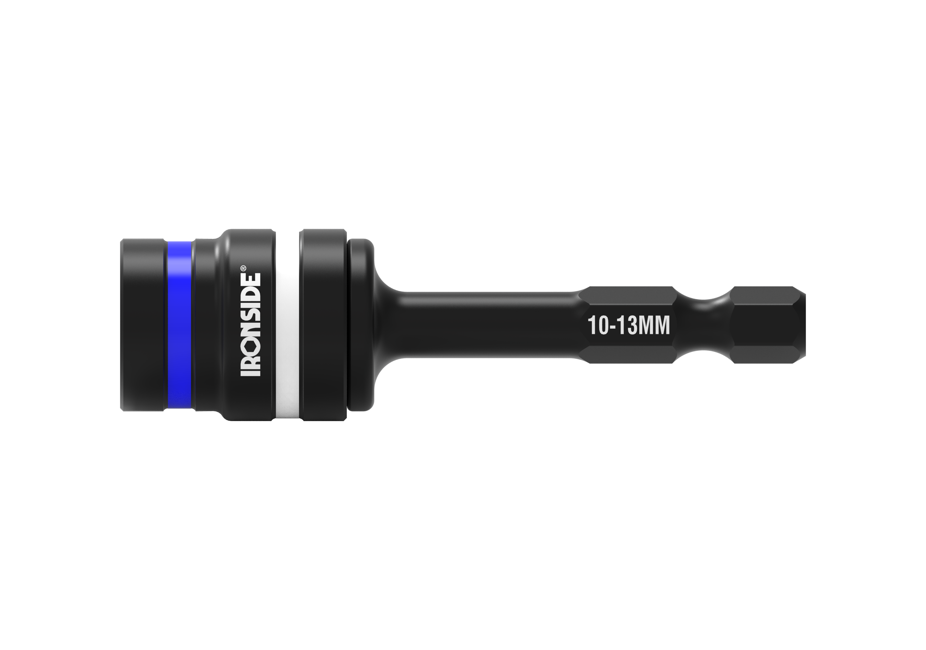 Ironside 202548 Kraftmagnethylsa 10-13 mm