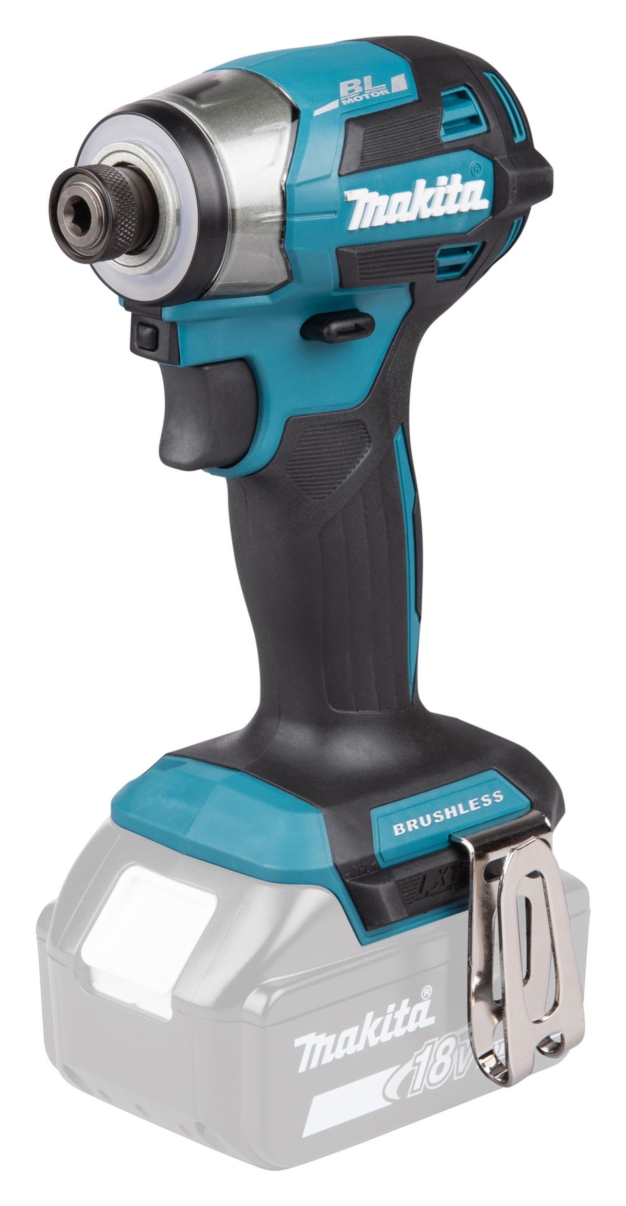 Makita DTD173Z Slagskruvdragare utan batteri och laddare