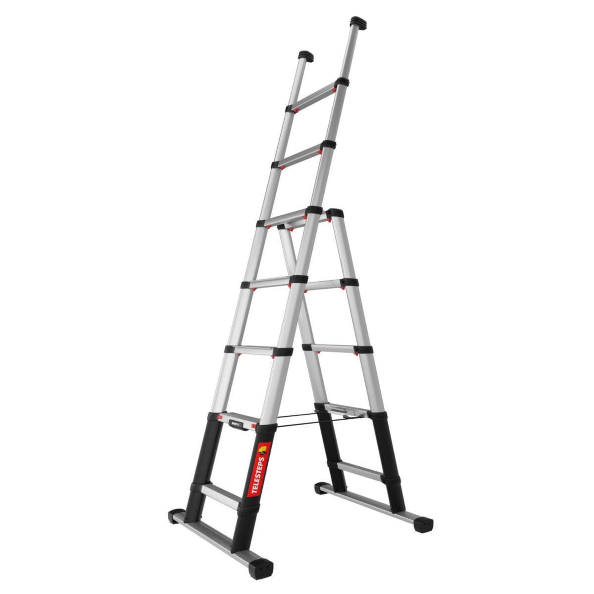Telesteps Combi Kombistige utfellbar 2,3 m
