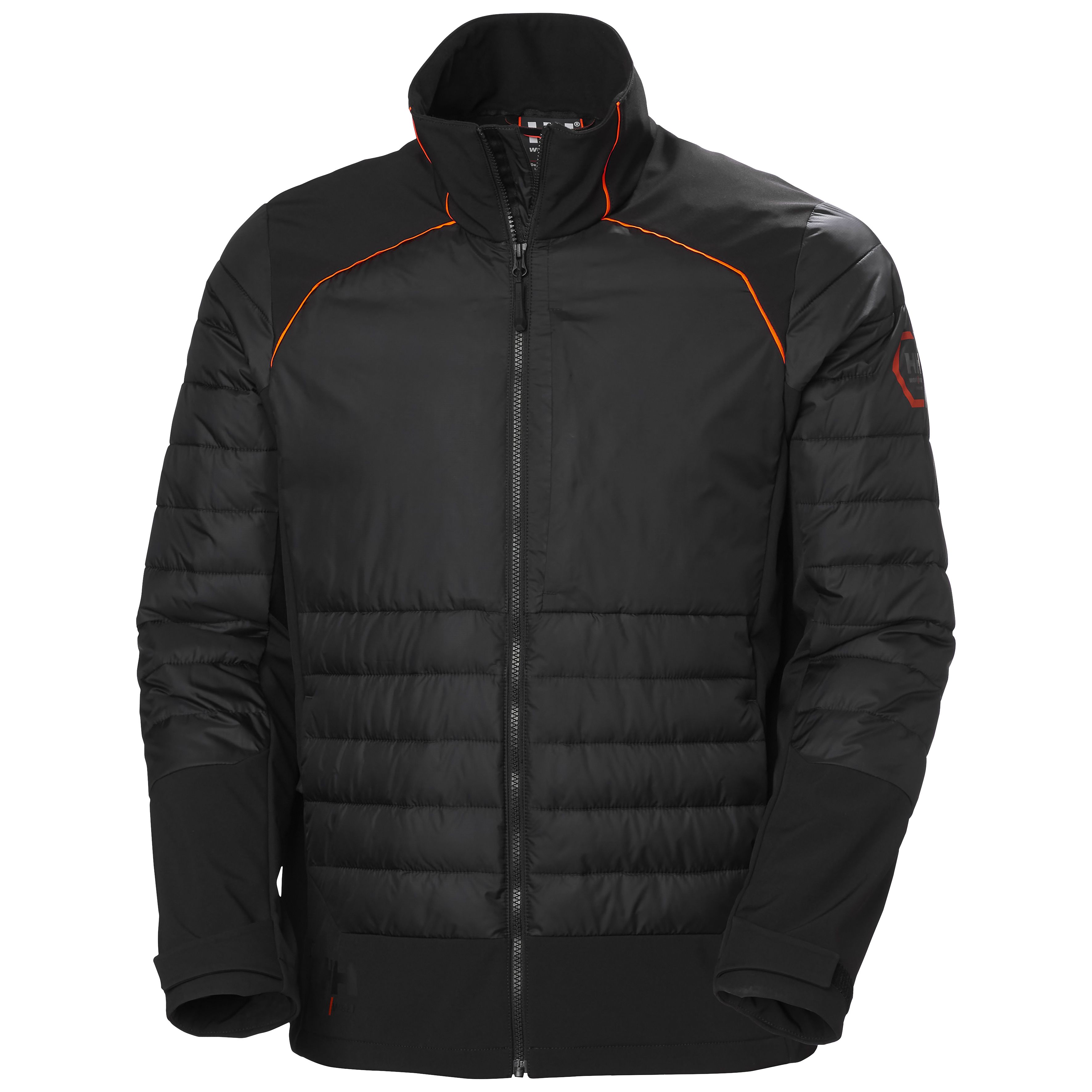 Helly Hansen Workwear Chelsea Evolution 2.0 74142_990 Hybridjacka Svart