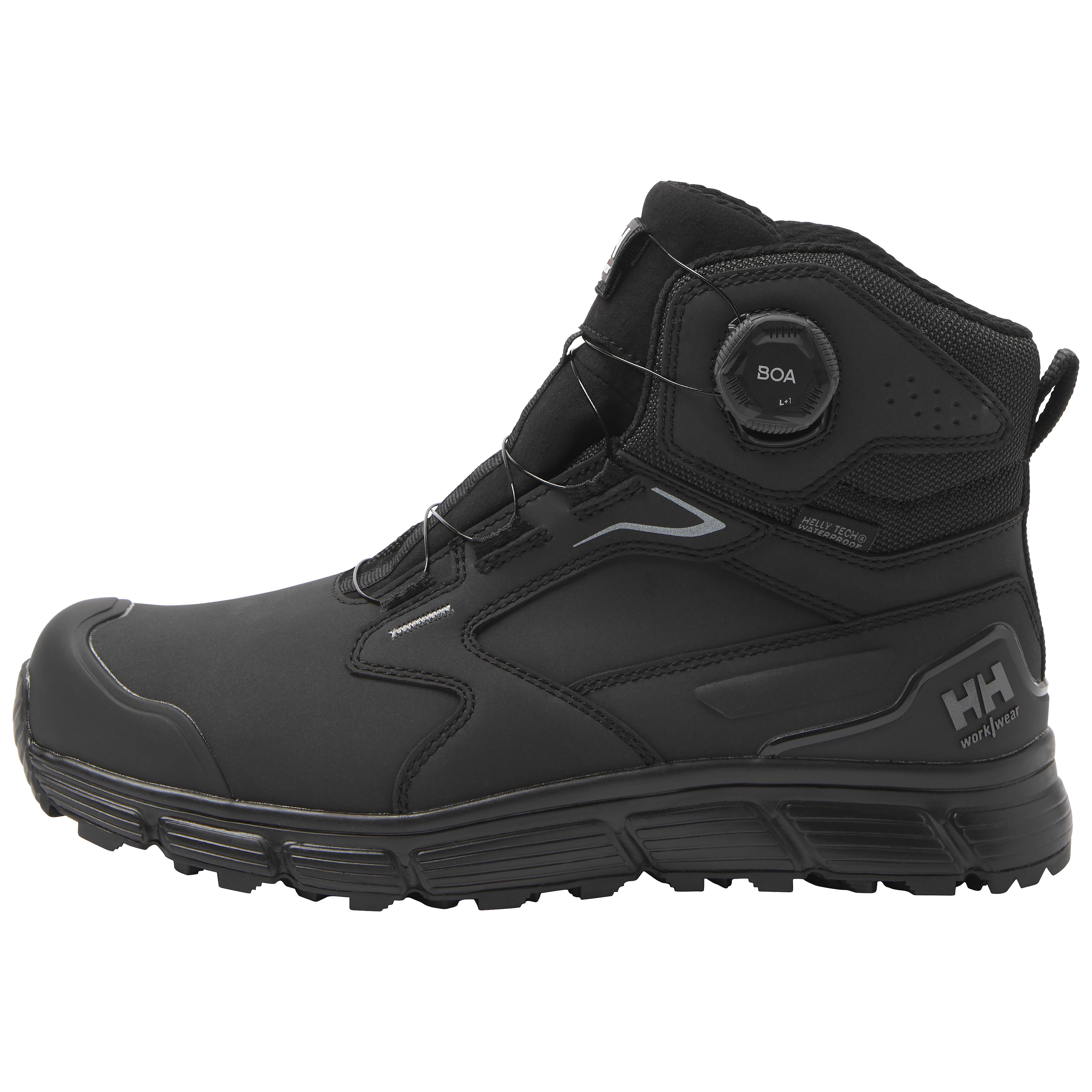 Helly Hansen Workwear Kensington 78453 Skyddskänga svart Svart