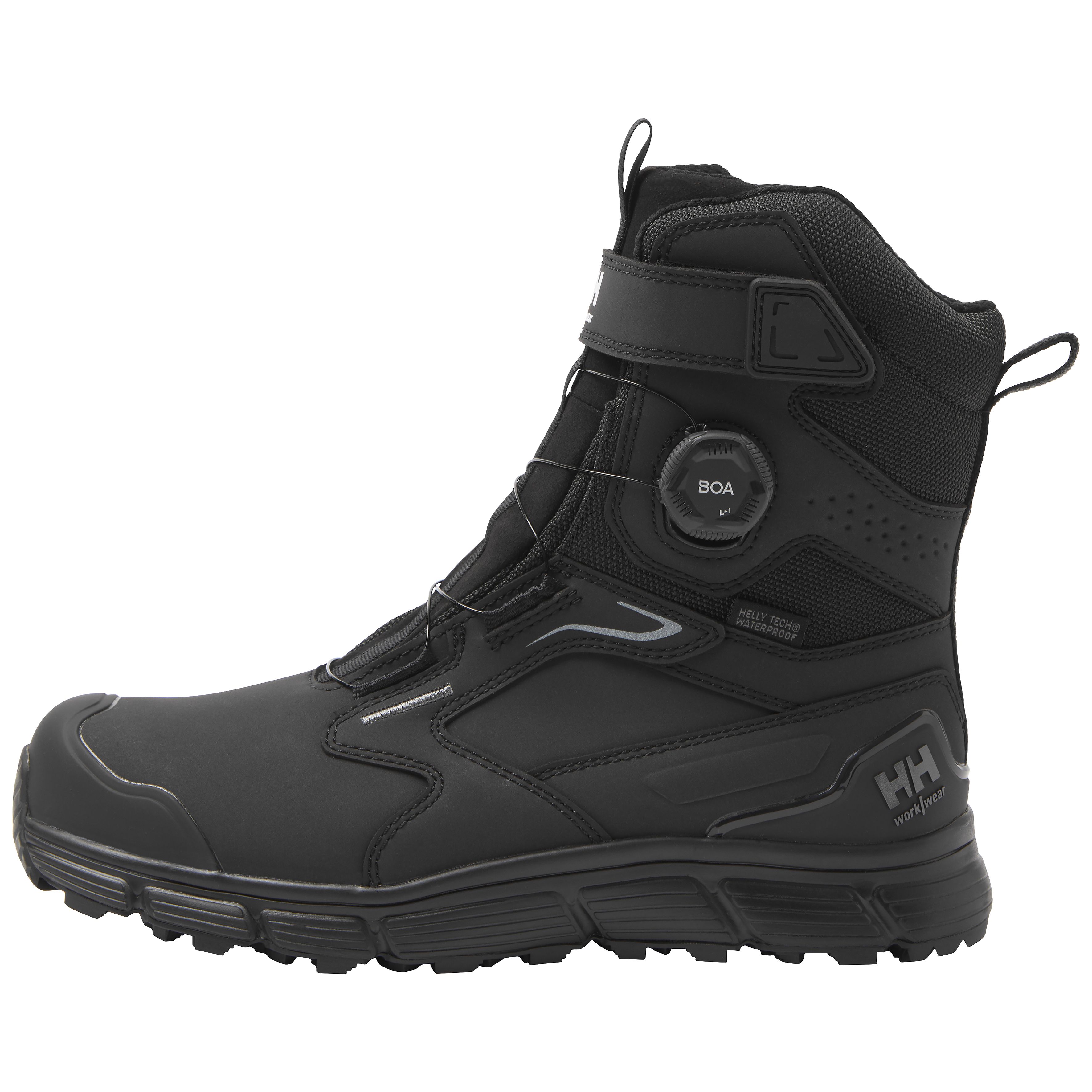 Helly Hansen Workwear Kensington 78454 Skyddskänga svart 40