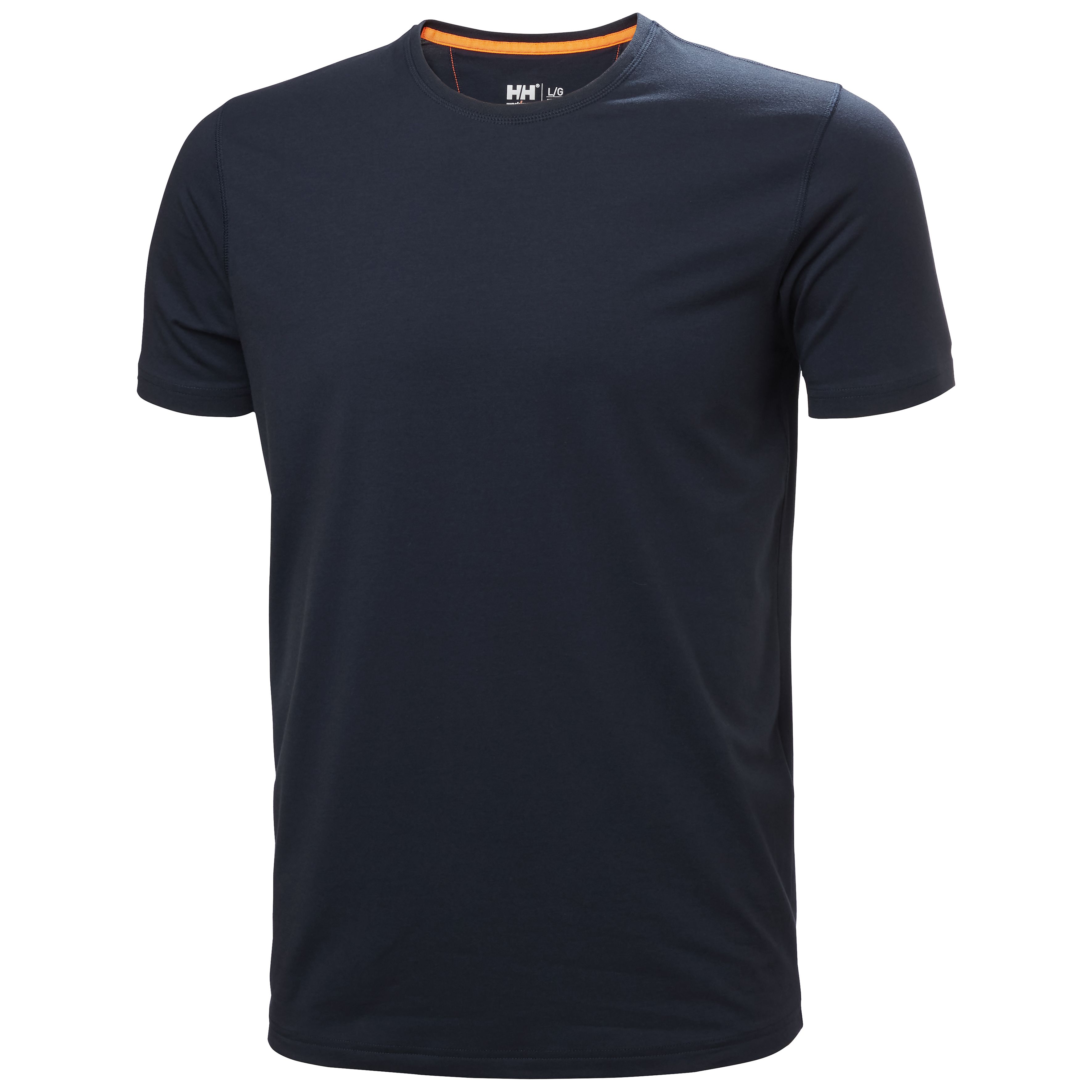 Helly Hansen Workwear Chelsea Evolution 79198_590 T-shirt marinblå M