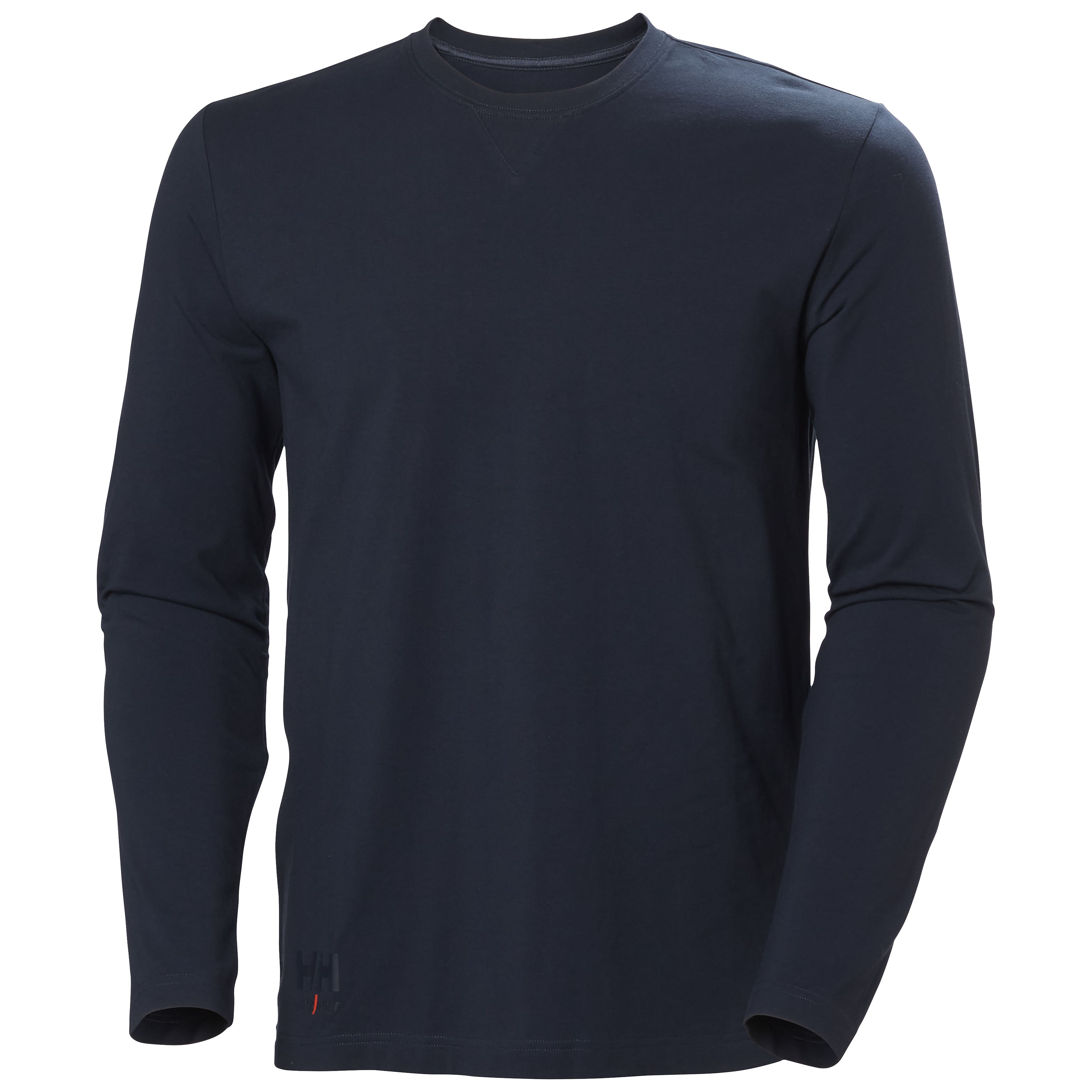 Helly Hansen Workwear Evo 79242_591 T-shirt marinblå S