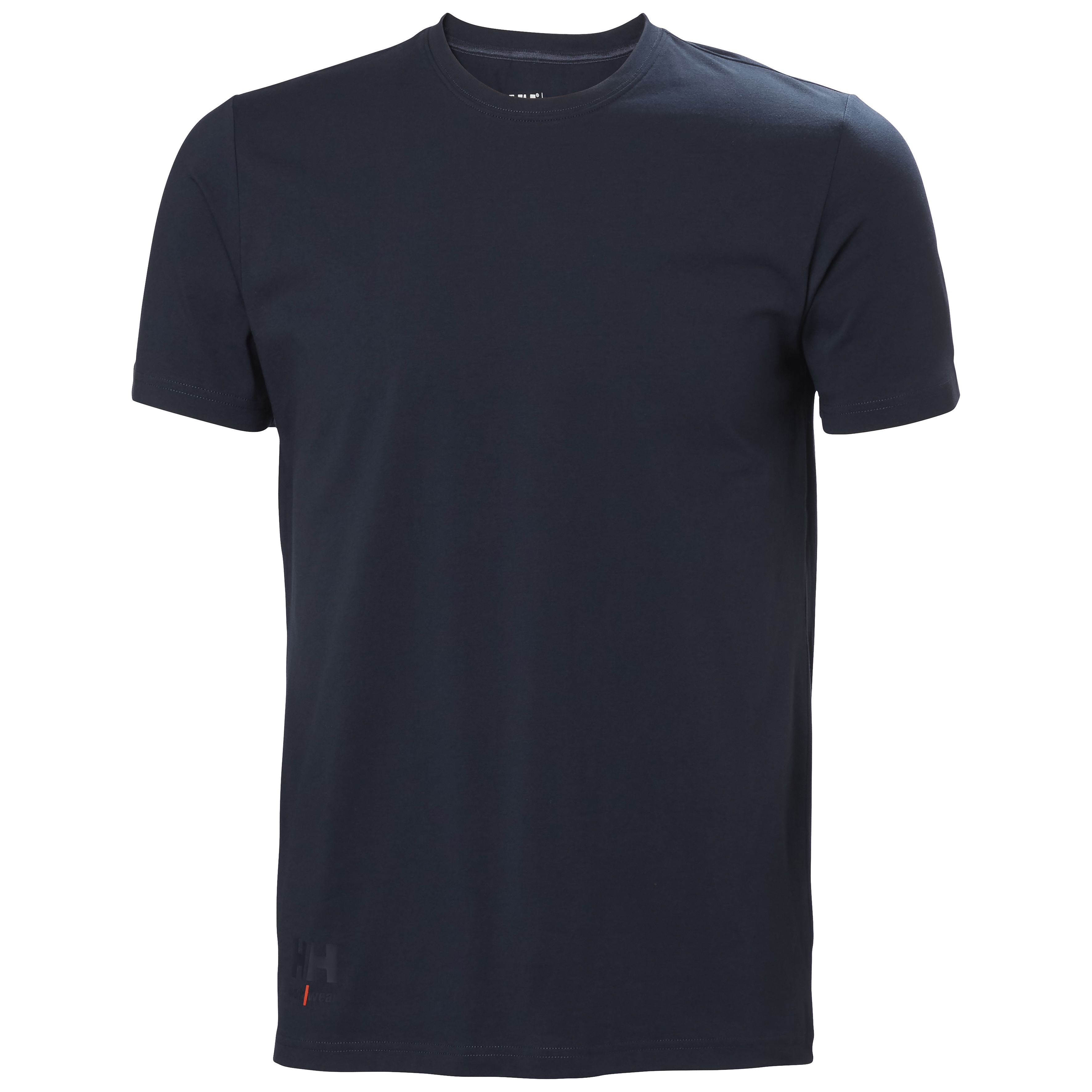 Helly Hansen Workwear Evo 79246_591 T-shirt marinblå L