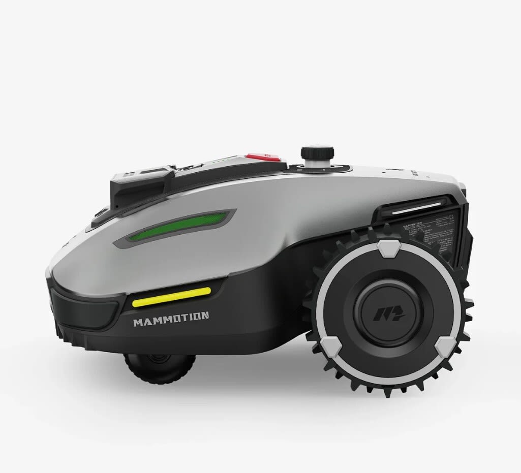 Mammotion Yuka Mini 800 Robotgressklipper for 800 m²