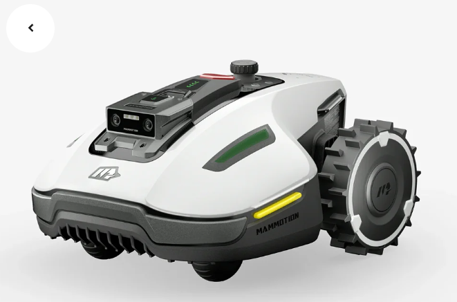 Mammotion Yuka Mini 600 Robotgressklipper for 600 m²
