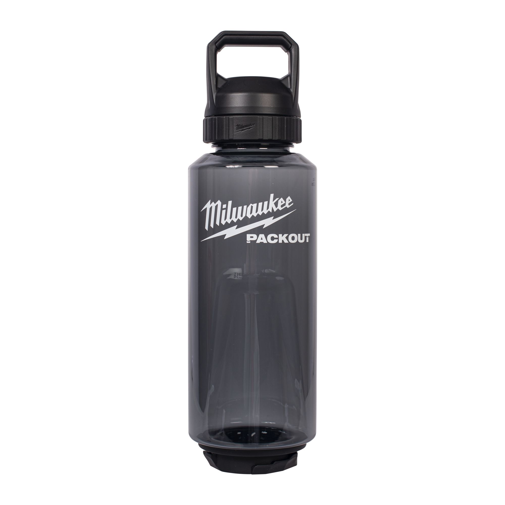 Milwaukee 4932498640 Plastflaska svart, 1005 ml