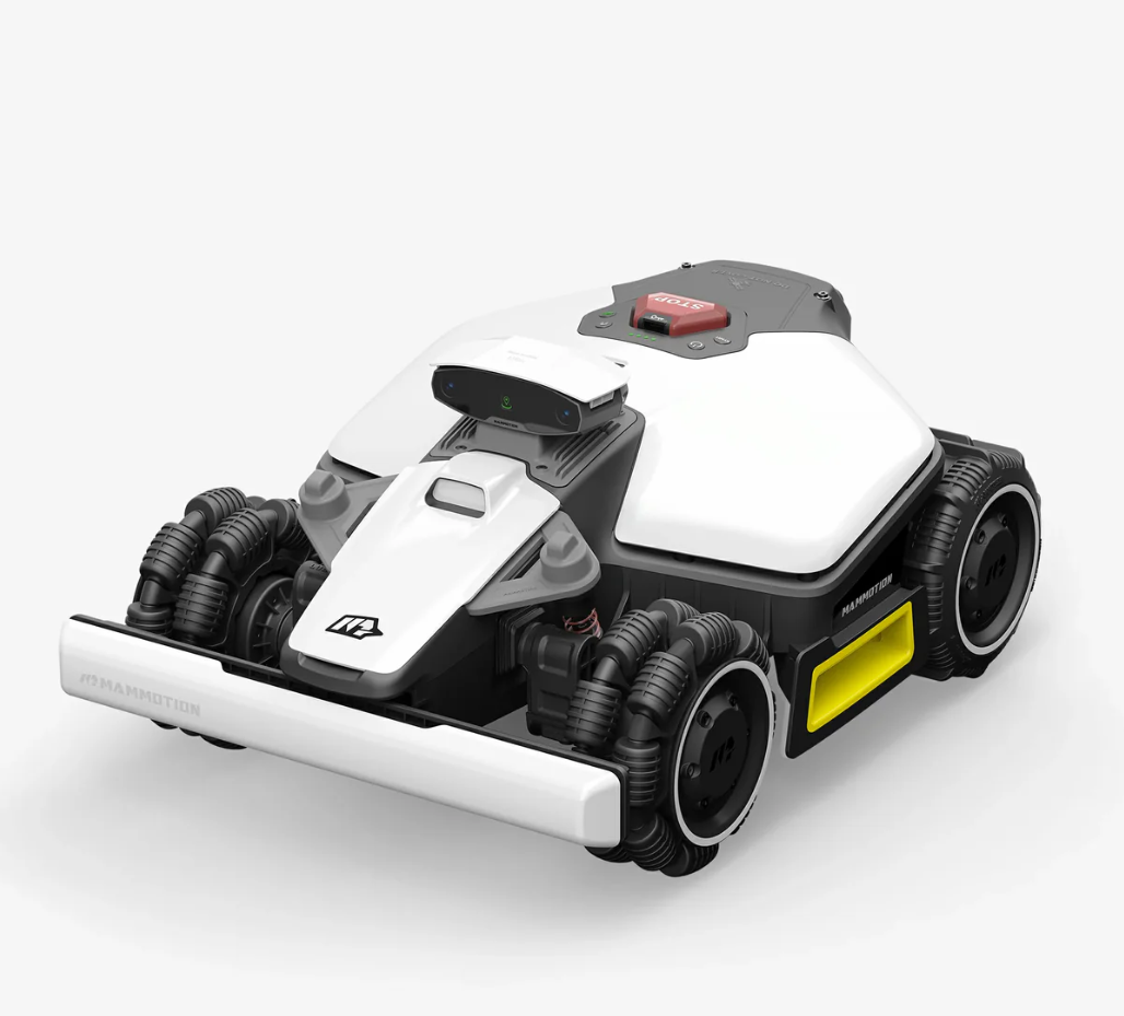 Mammotion Luba Mini AWD 800 Robotgräsklippare för 800 m²