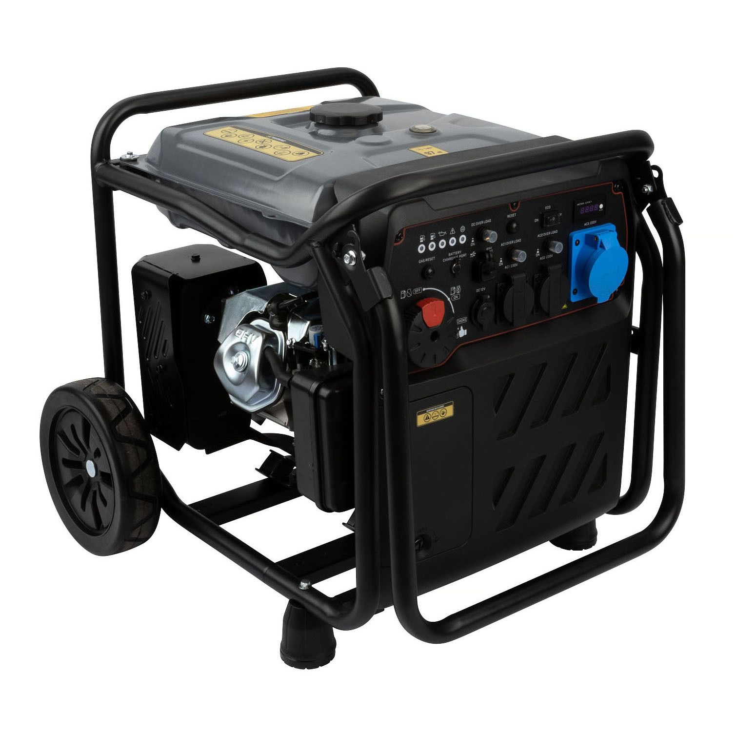 PELA 551308 Aggregaatti 8000 W