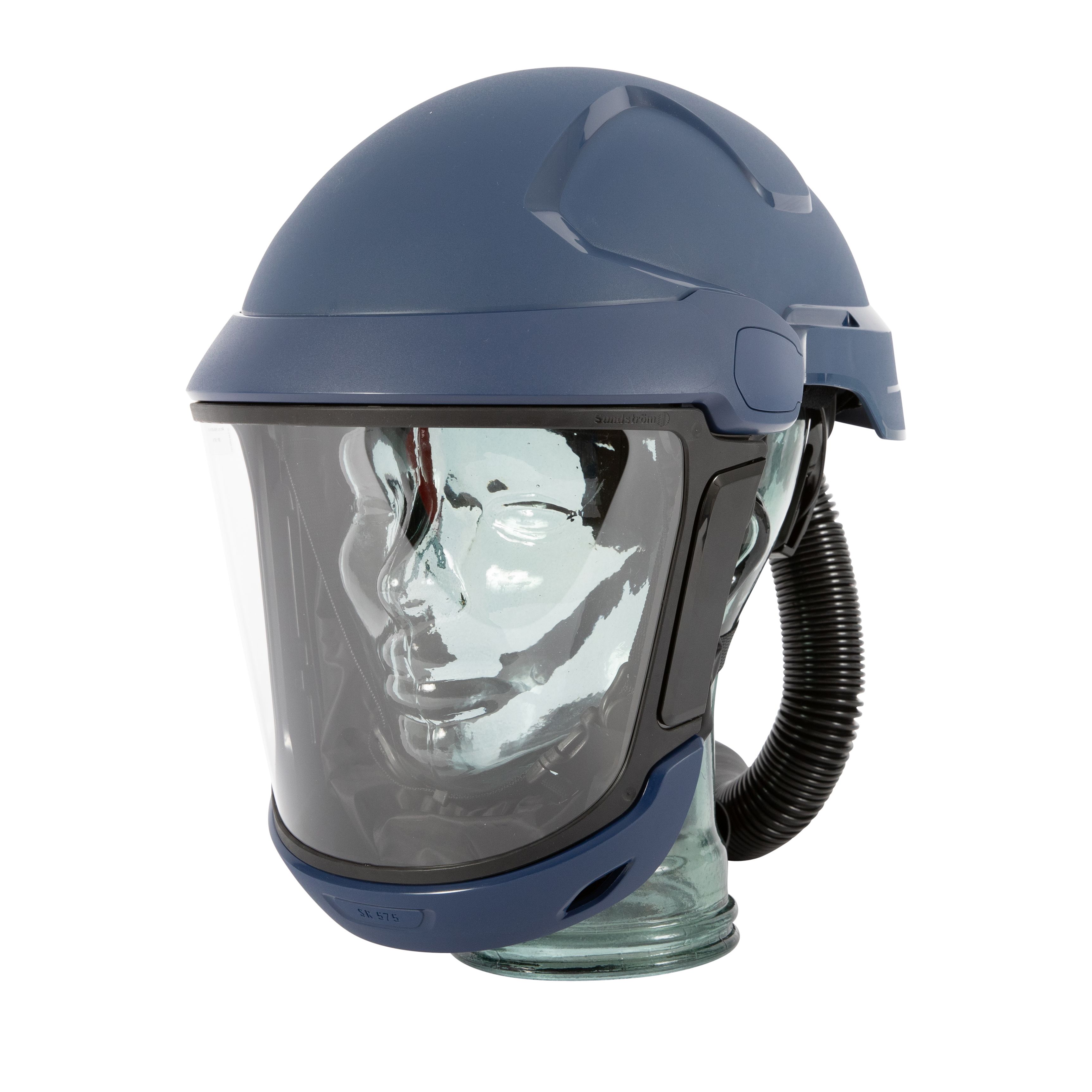 Sundström SR 575 Skyddshjälm med klart visir
