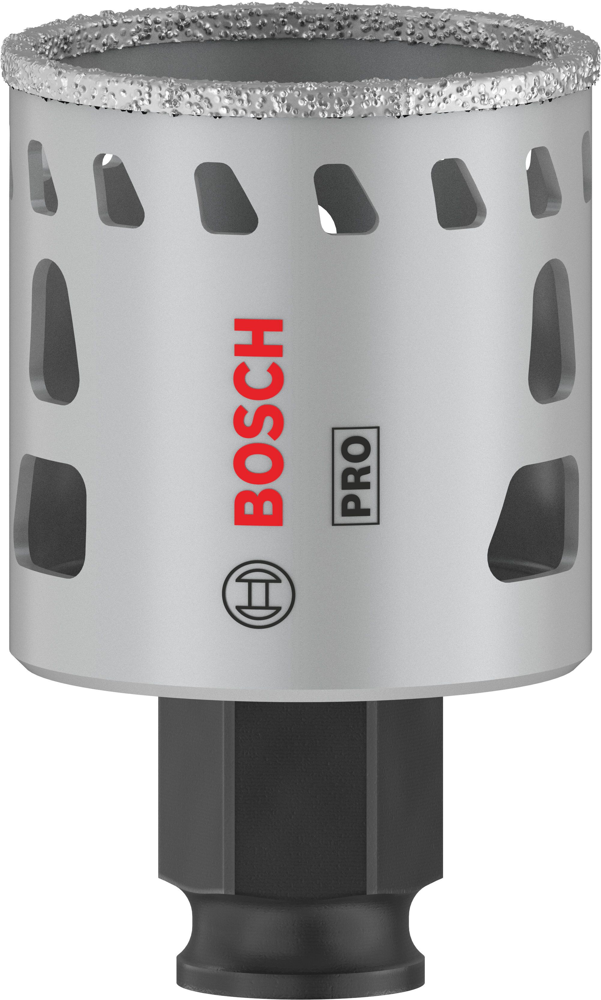 Bosch PRO Tile PC Plus Hålsåg för skruvdragare, diamantkorn 41 mm