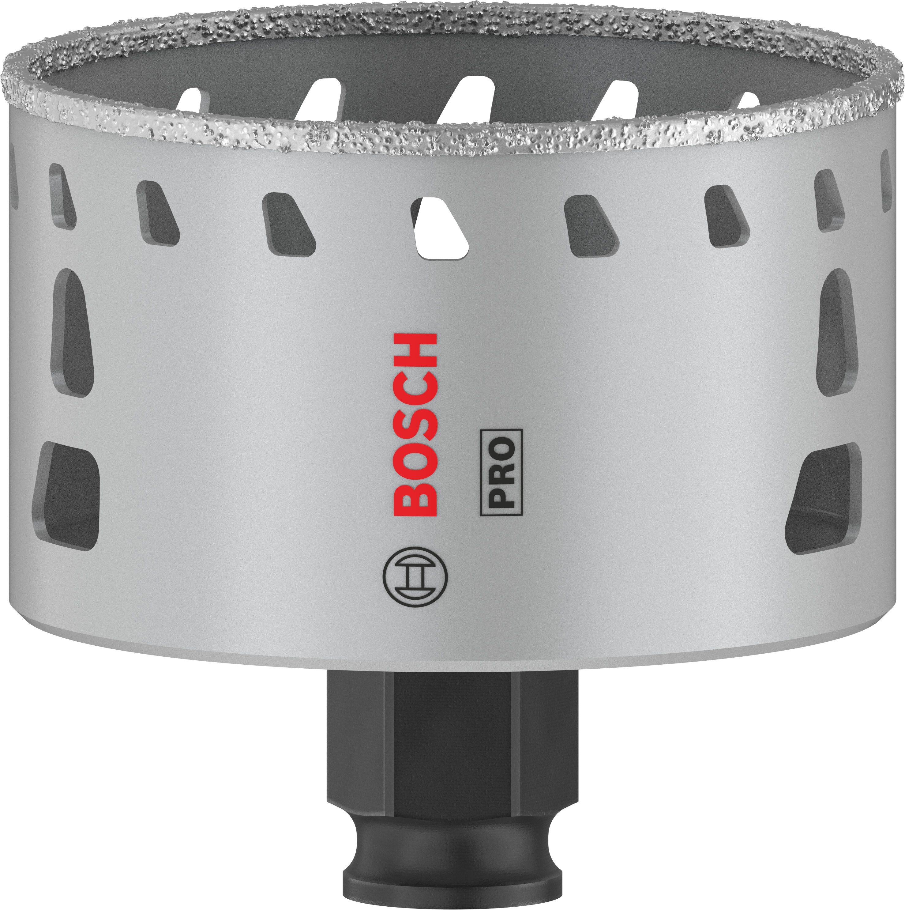 Bosch PRO Tile PC Plus Hålsåg Diameter: 70 mm