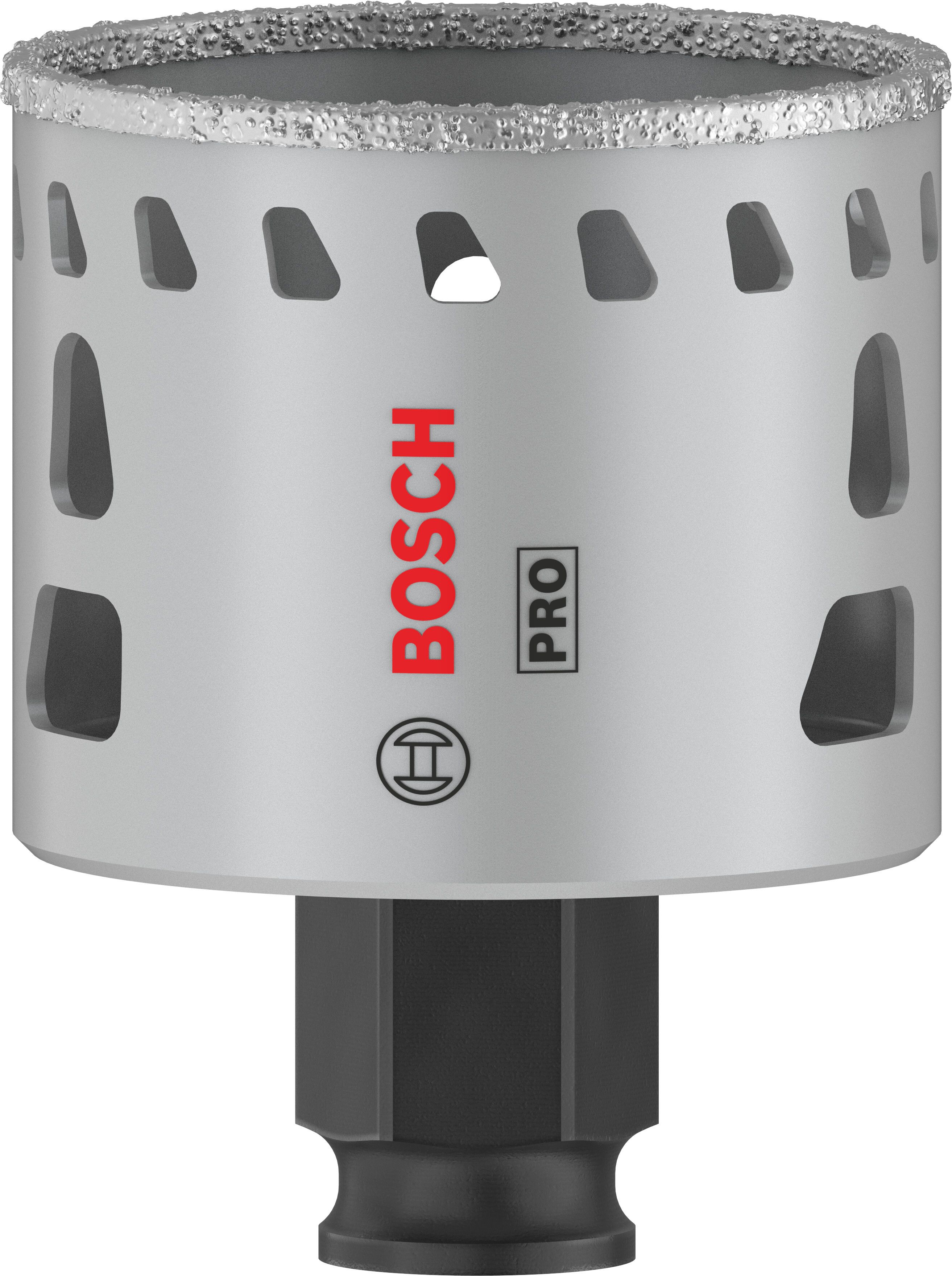 Bosch PRO Tile PC Plus Hålsåg Diameter: 51 mm