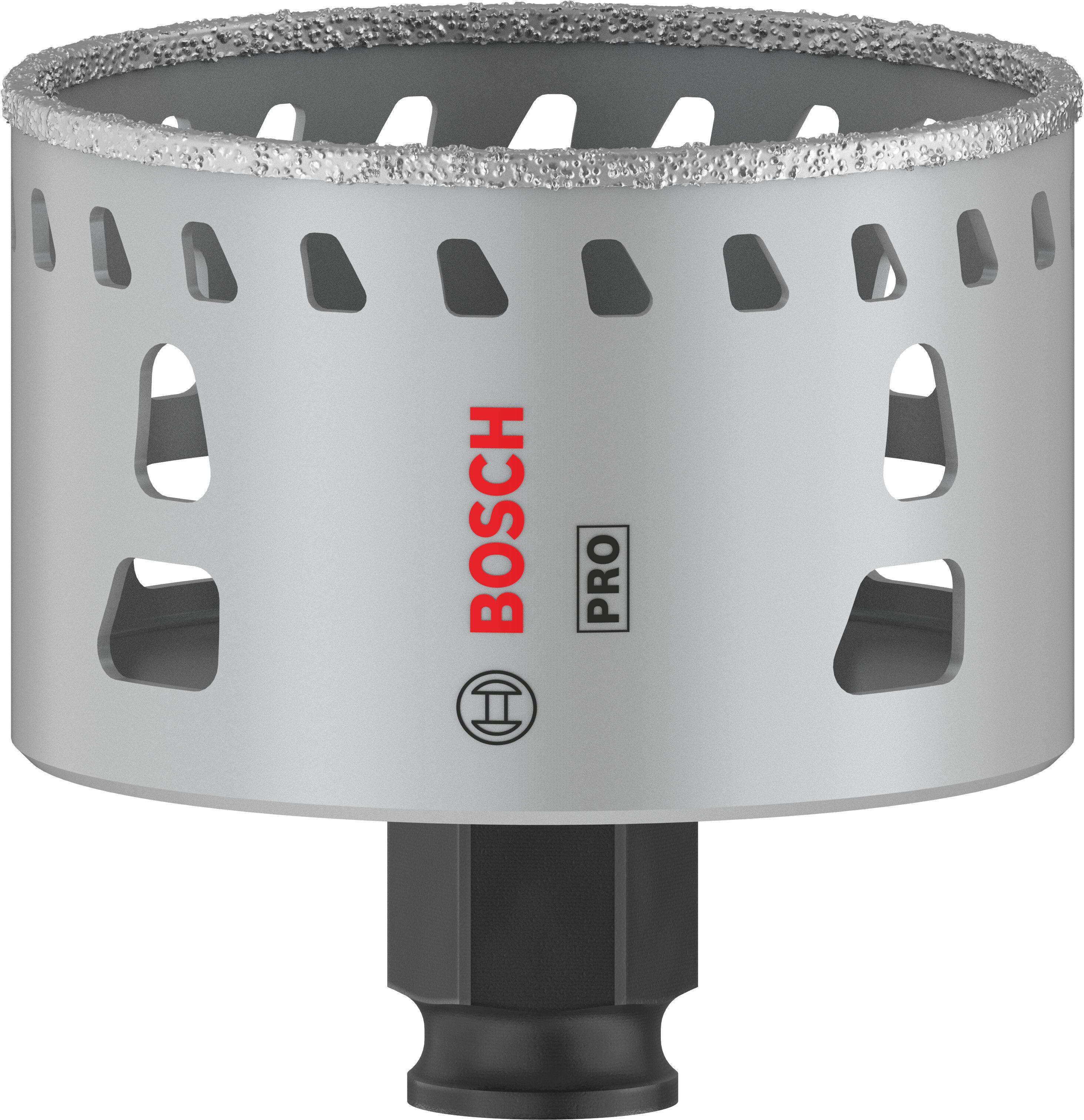 Bosch PRO Tile PC Plus Hålsåg Diameter: 68 mm