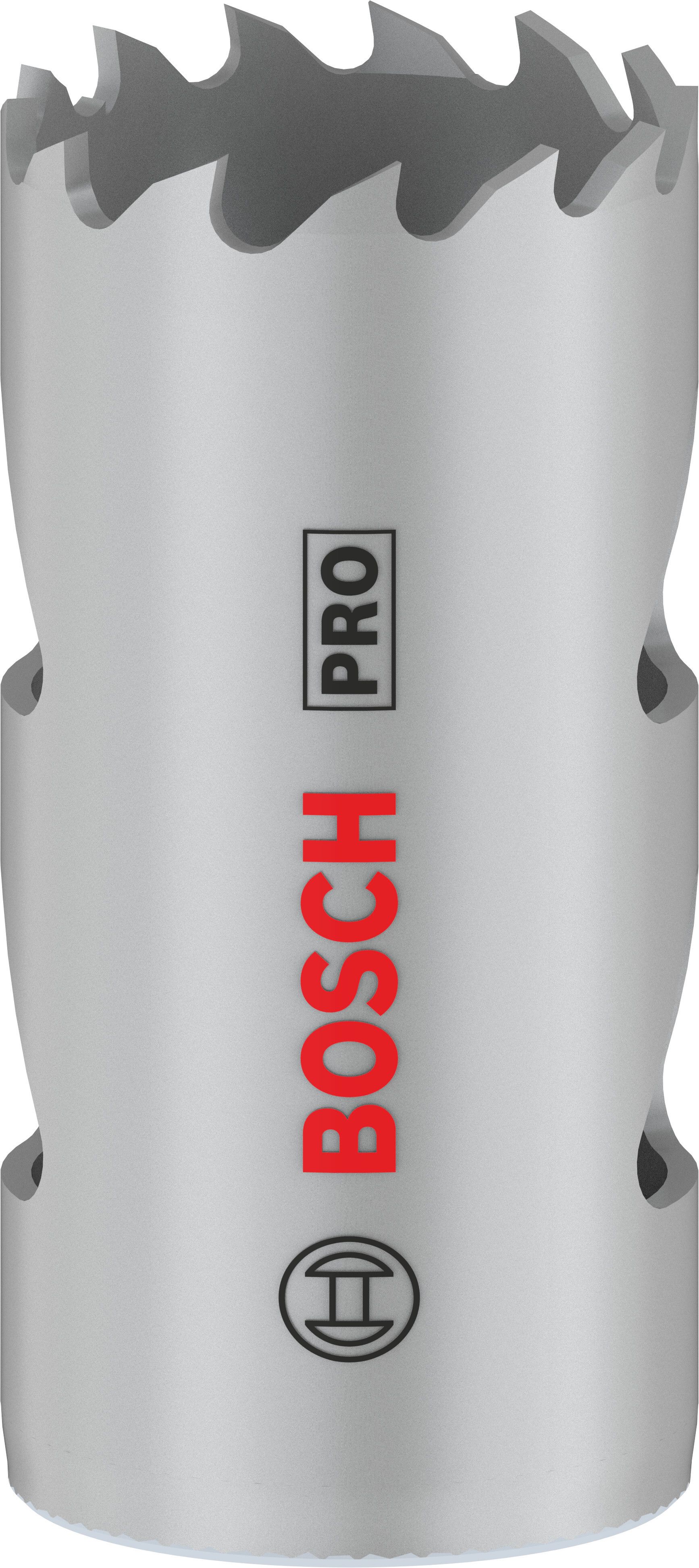 Bosch PRO Multi Material Hålsåg gängad Diameter: 25 mm