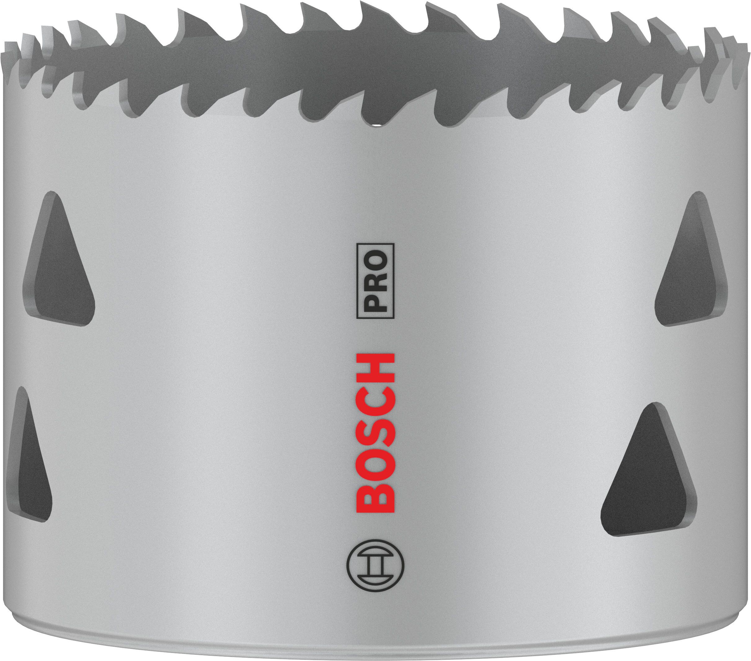 Bosch PRO Multi Material Hålsåg gängad Diameter: 65 mm
