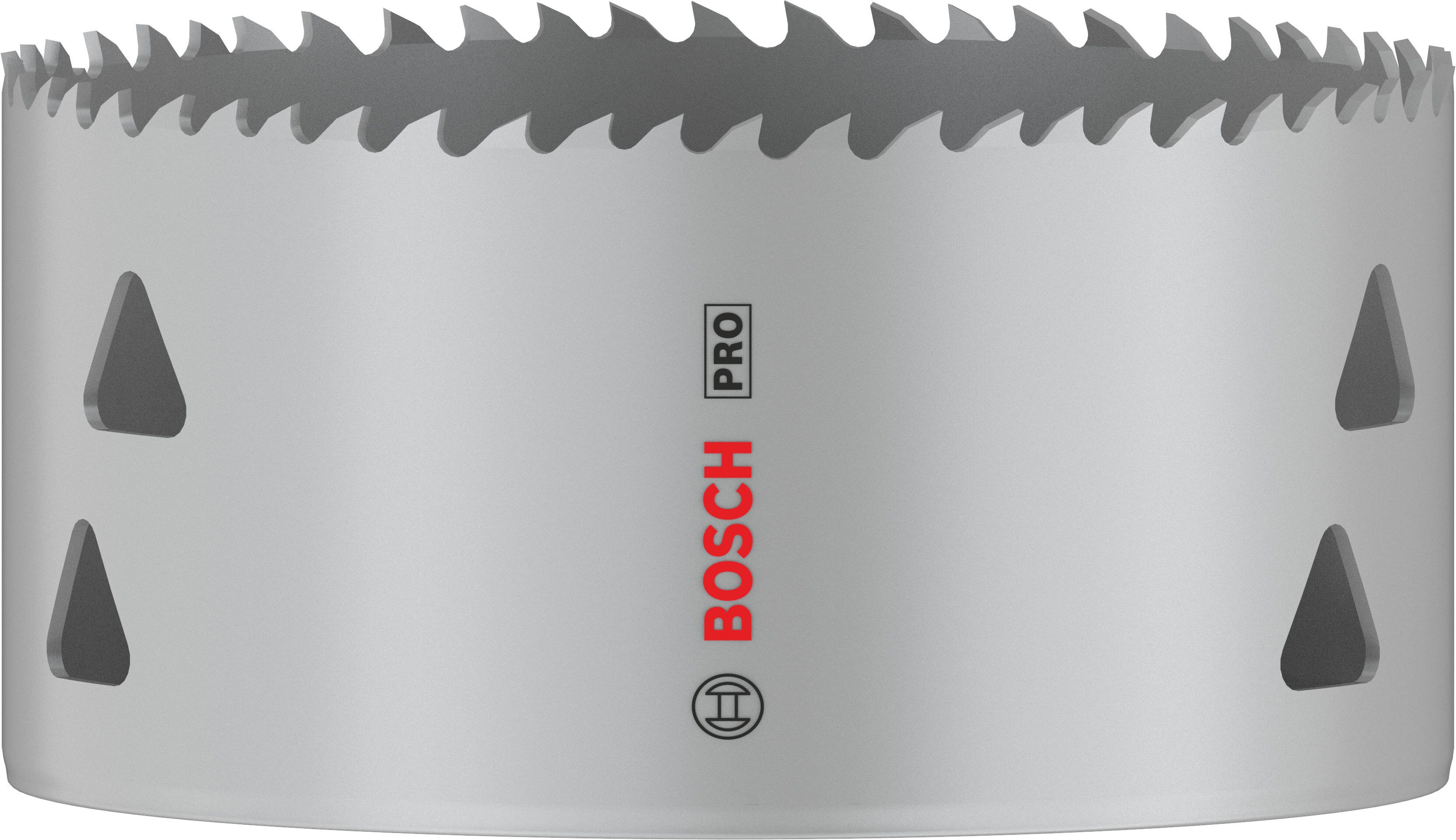 Bosch PRO Multi Material Hålsåg gängad Diameter: 102 mm