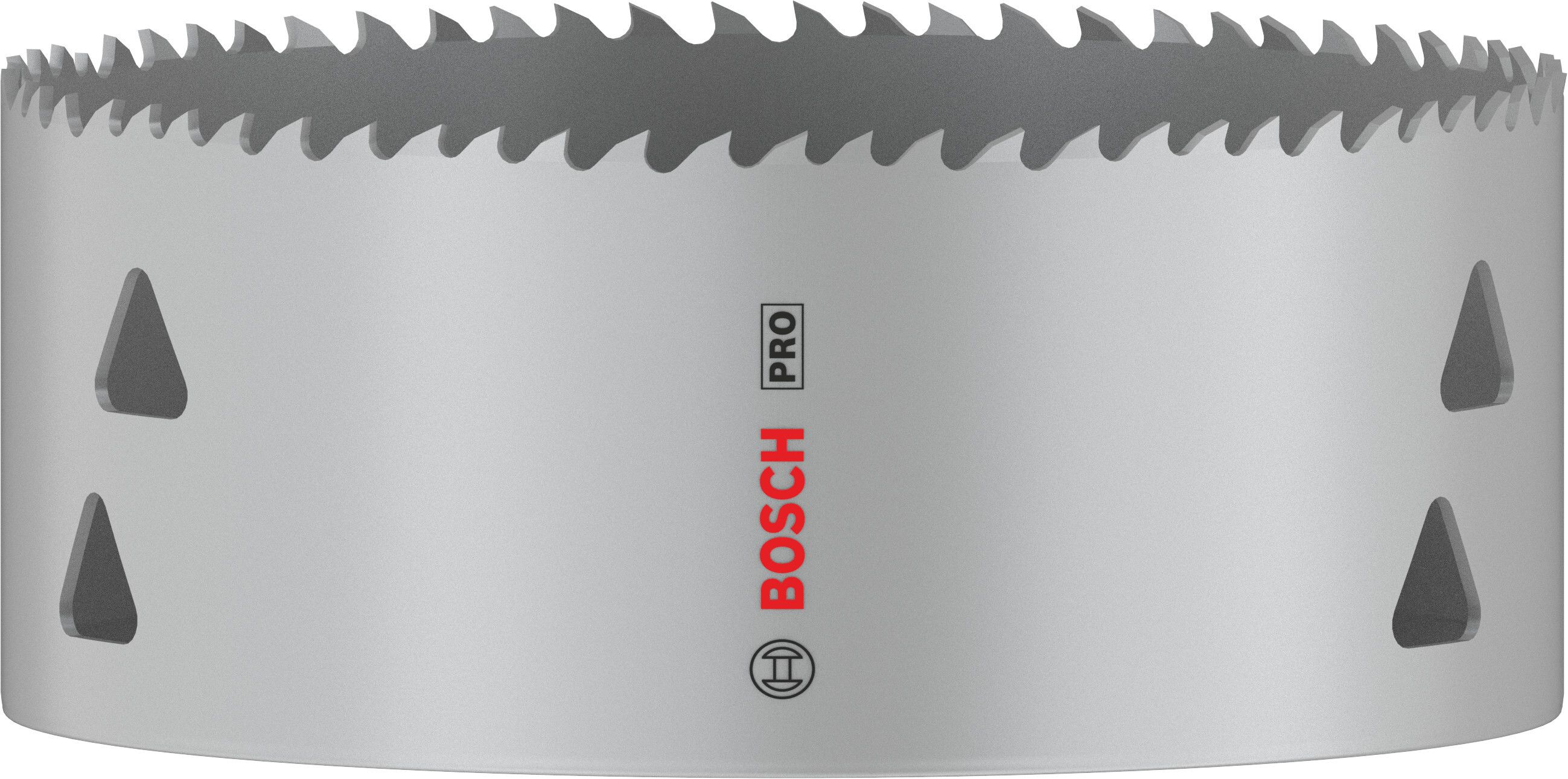 Bosch PRO Multi Material Hålsåg gängad Diameter: 121 mm
