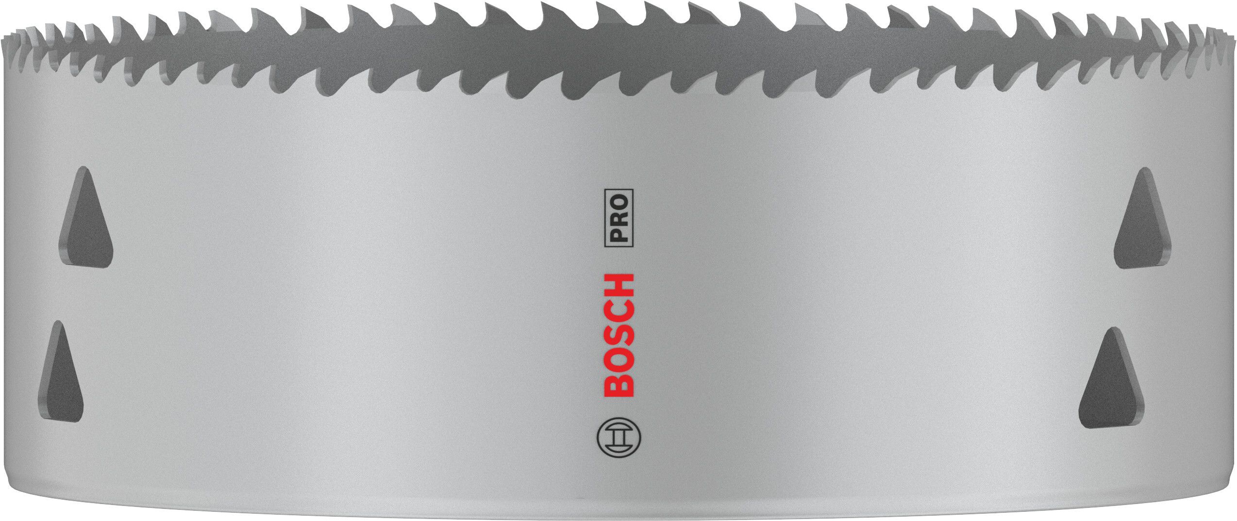 Bosch PRO Multi Material Hålsåg gängad Diameter: 140 mm
