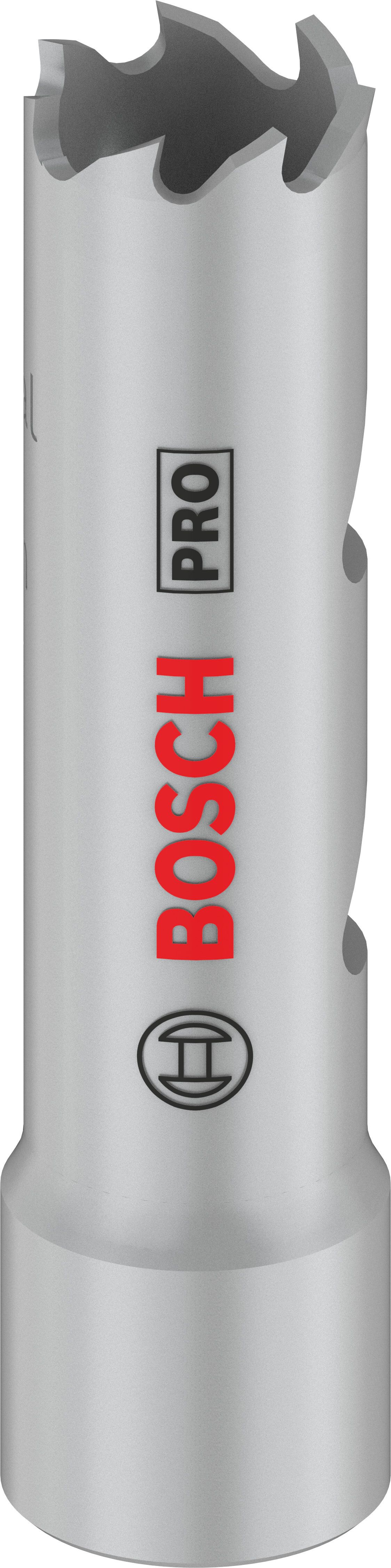 Bosch PRO Multi Material Hålsåg gängad Diameter: 14 mm
