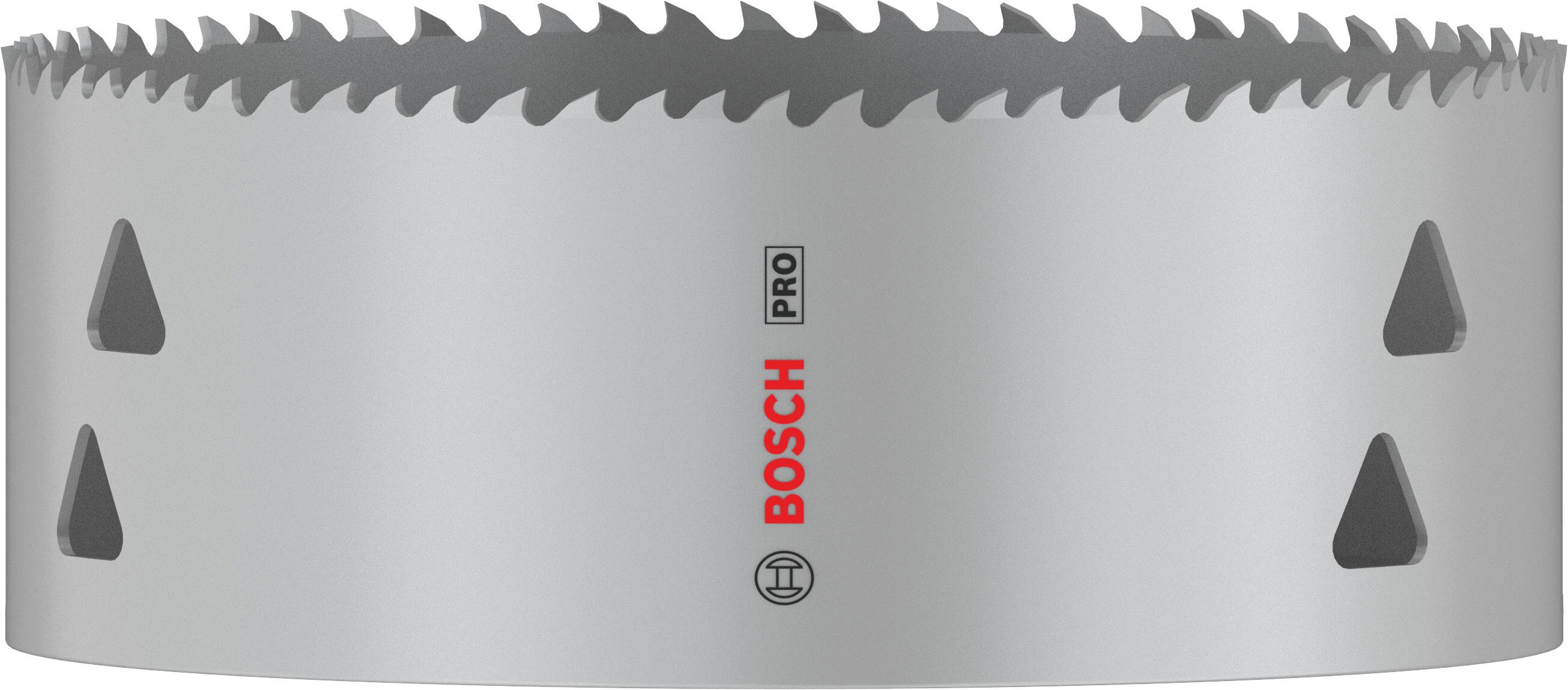 Bosch PRO Multi Material Hålsåg gängad Diameter: 133 mm
