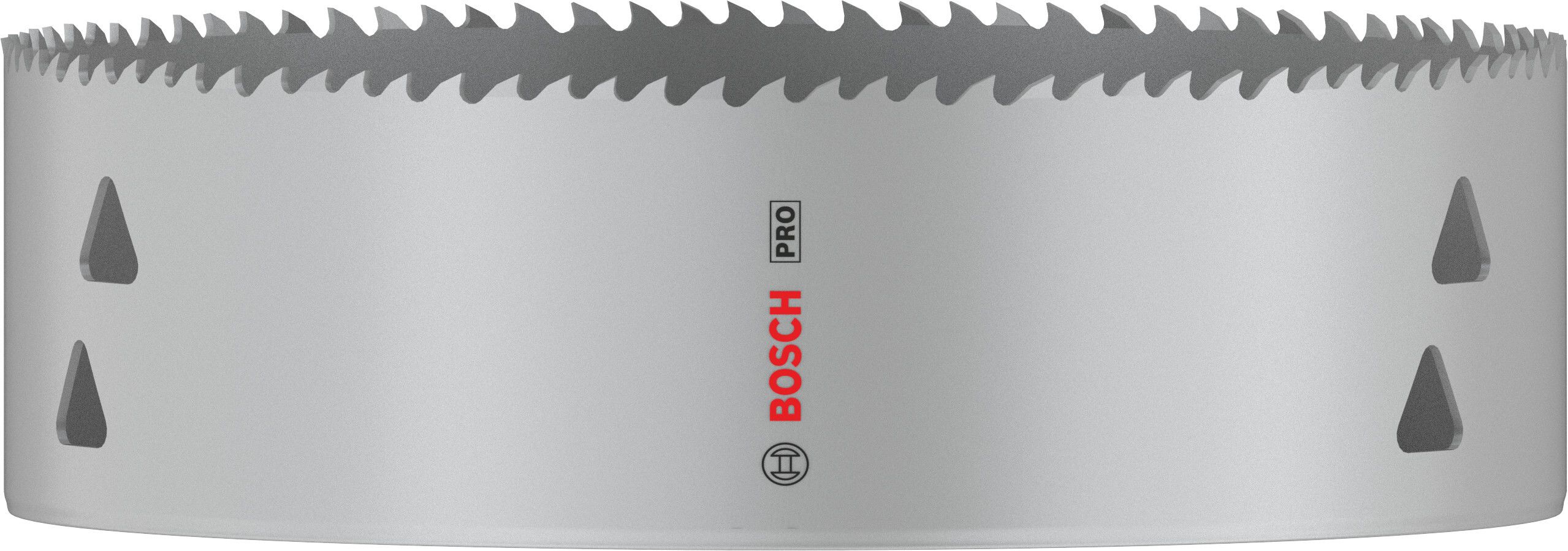 Bosch PRO Multi Material Hålsåg gängad Diameter: 168 mm