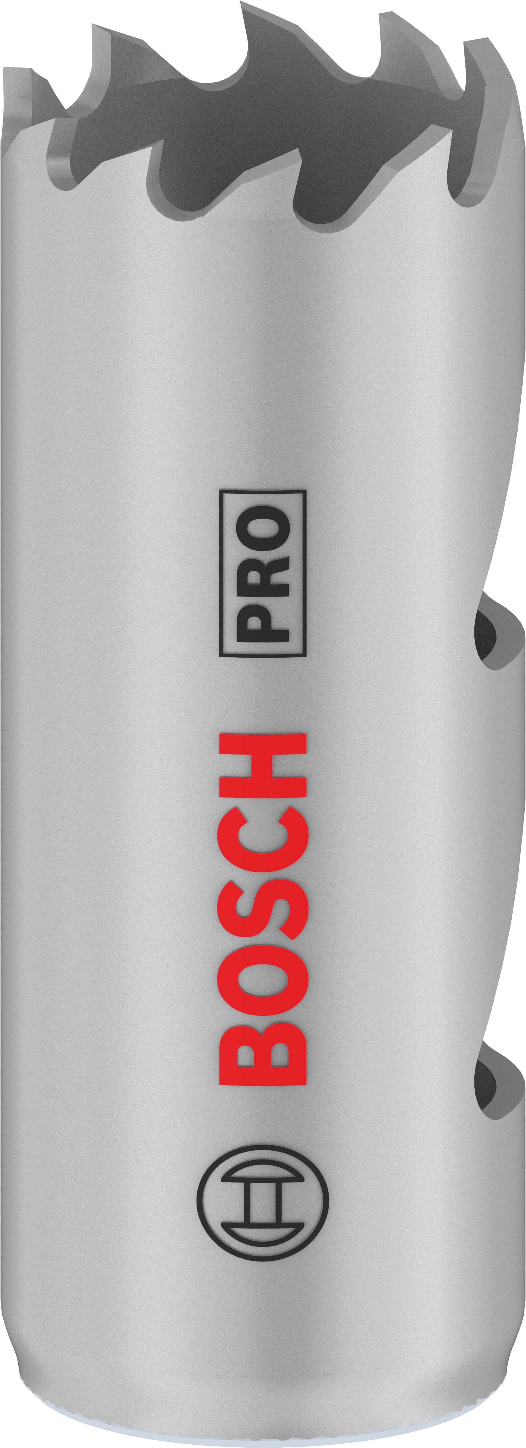 Bosch PRO Multi Material Hålsåg gängad Diameter: 20 mm