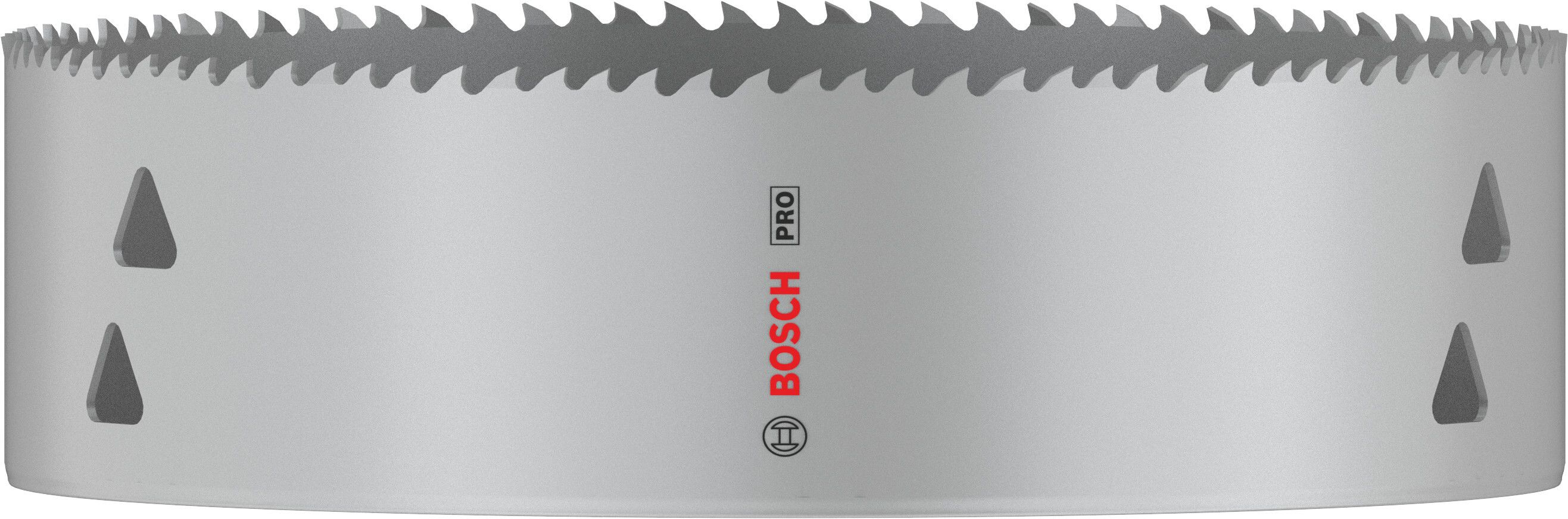 Bosch PRO Multi Material Hålsåg gängad Diameter: 177 mm