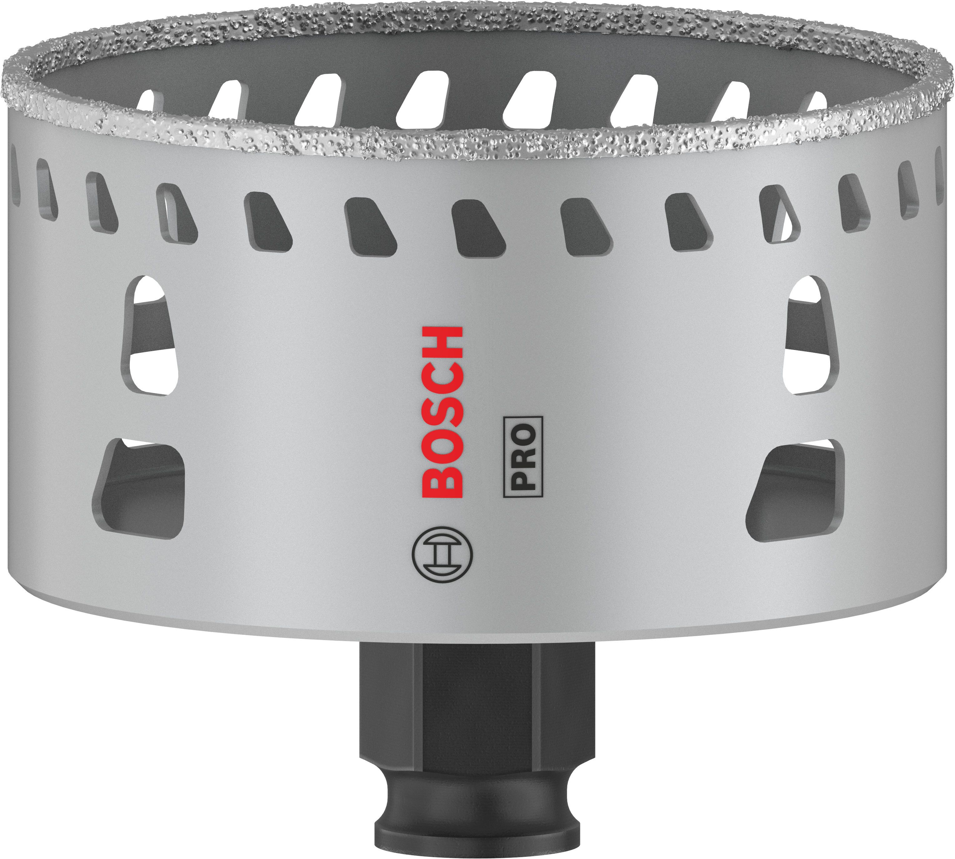 Bosch PRO Tile PC Plus Hålsåg Diameter: 79 mm